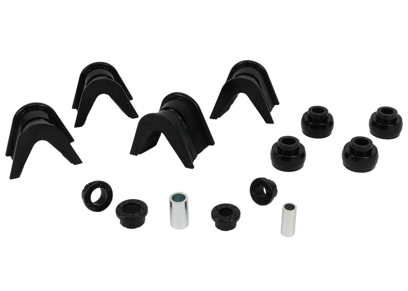 C-Bushing 2 Deg Offset - Set Of 14