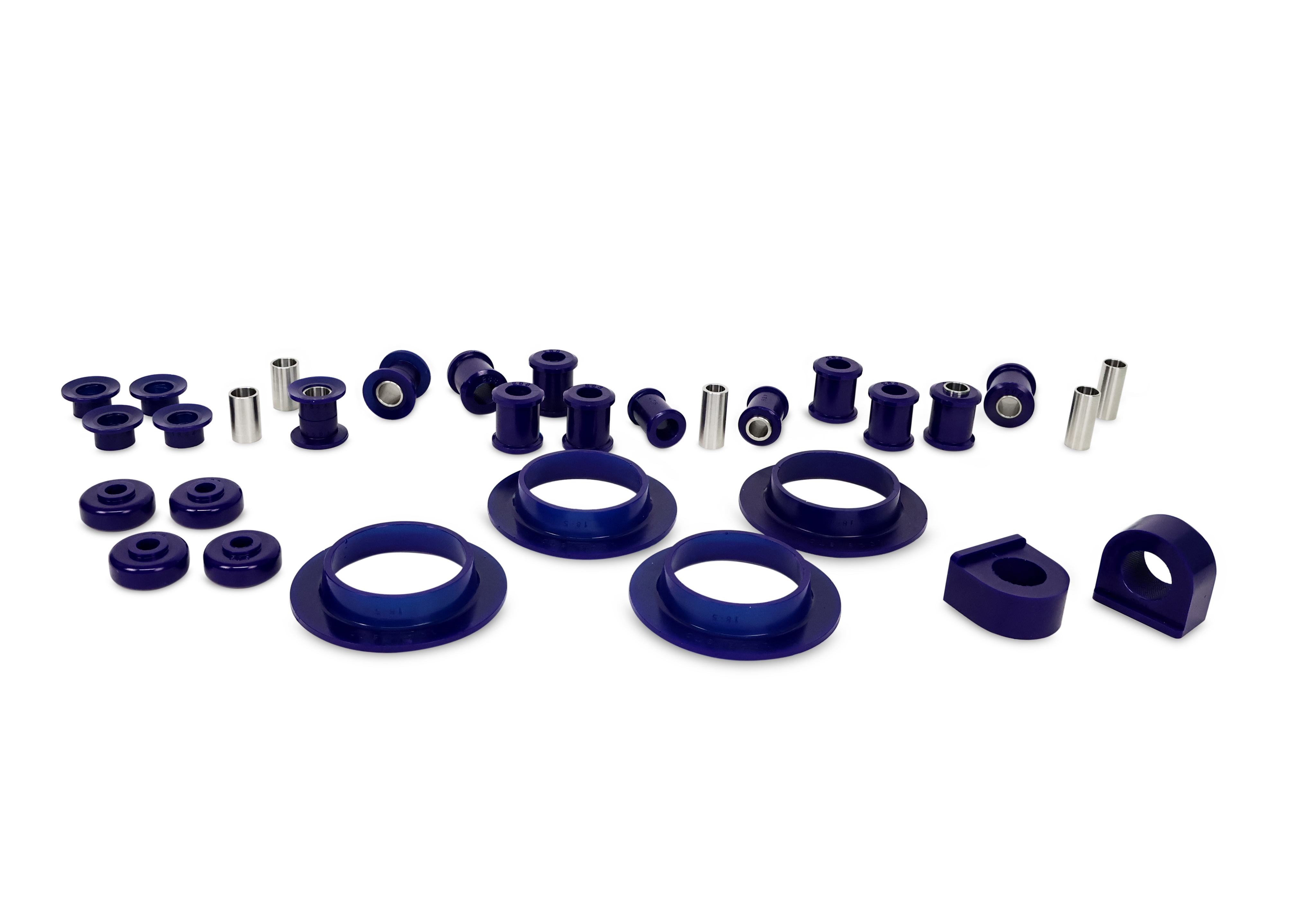 SuperPro Triumph TR4A ; Bushing Kit