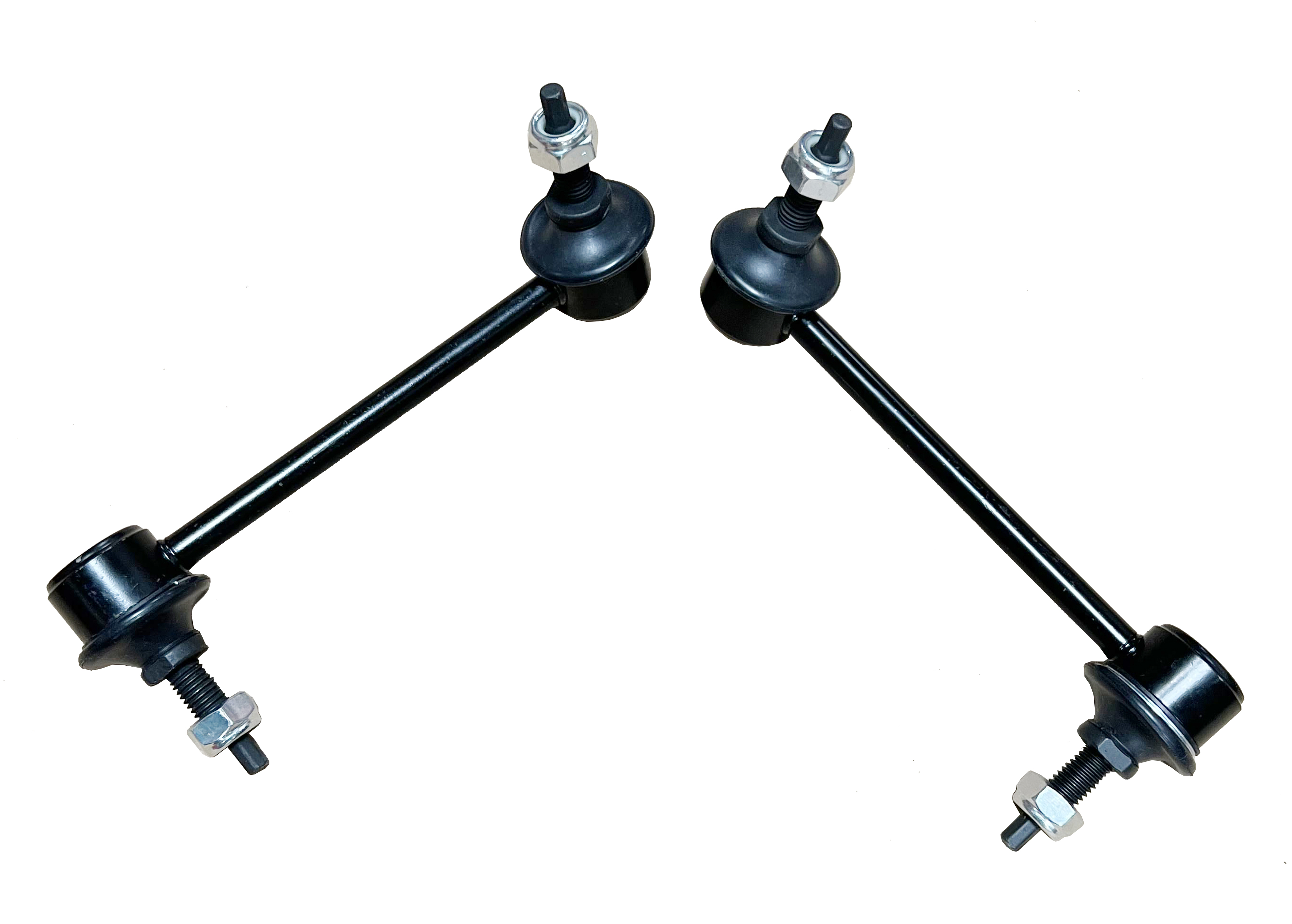Kit de eslabones de barra estabilizadora de suspensión delantera Nolathane REV010.1960 para 04-09 - Imagen 3 de 8