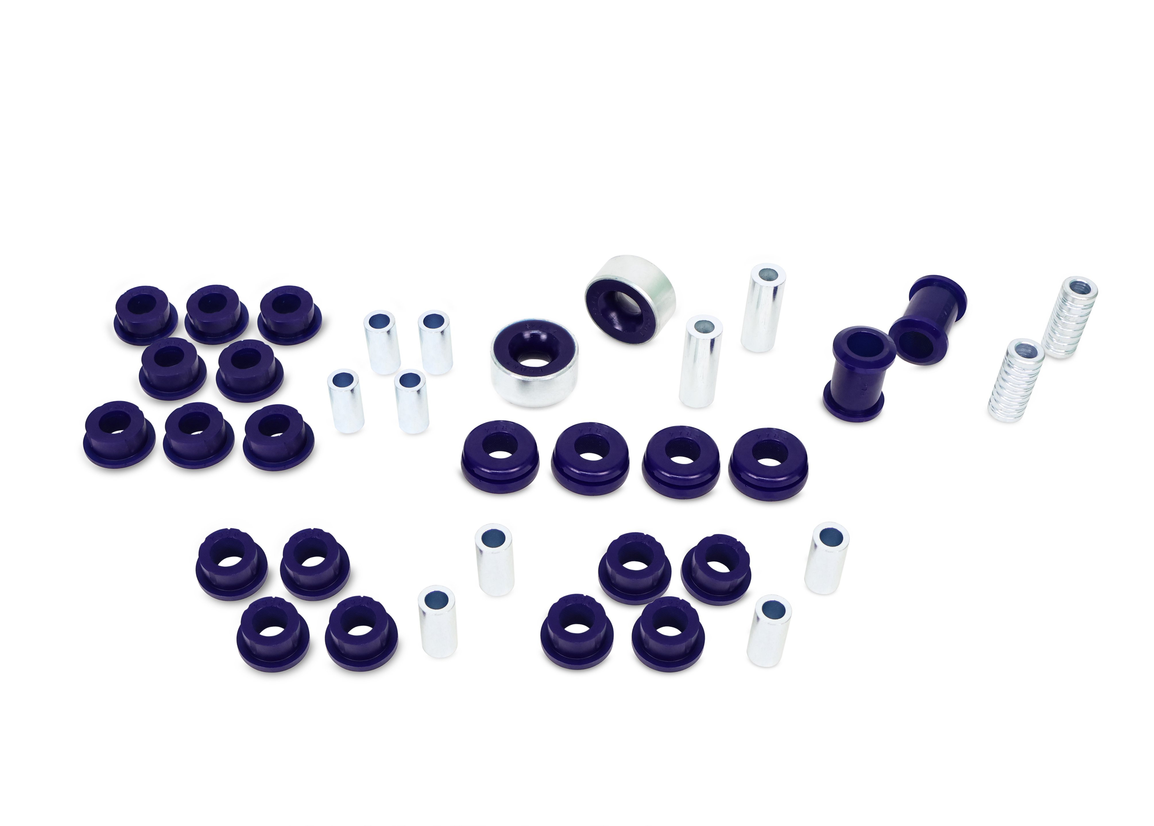Running Gear Bushing Kit Toyota ZZW30 MR-2
