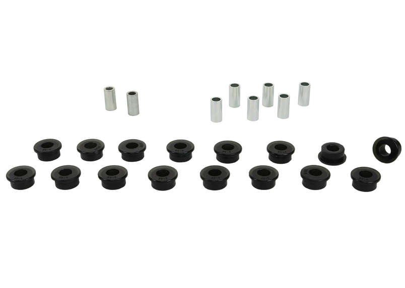 Control Arm - Lower Inner And Outer Bushing