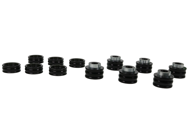 Body Mount Bushing Kit - Standard Cab -