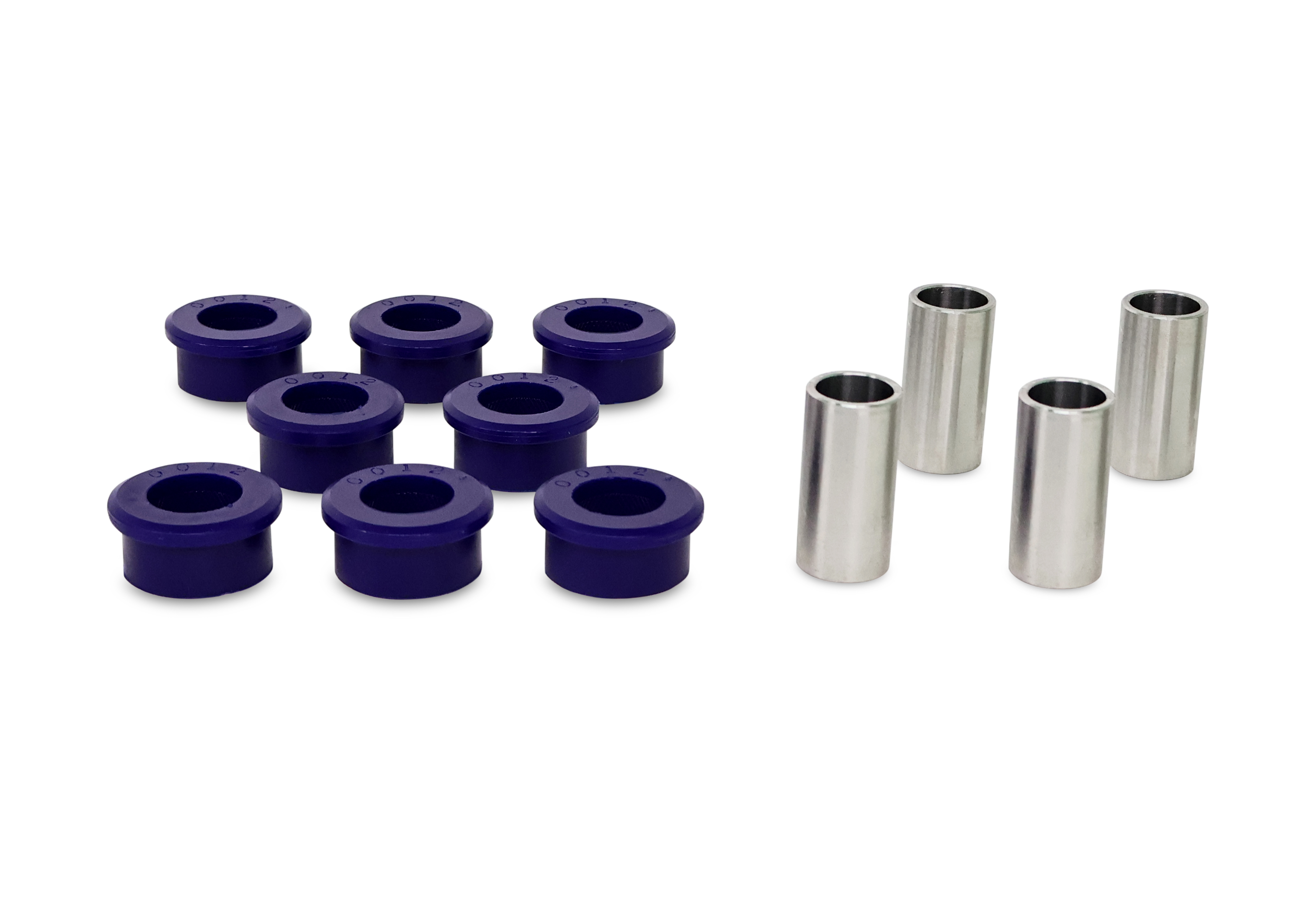 SuperPro Control Arm Bushing Kit