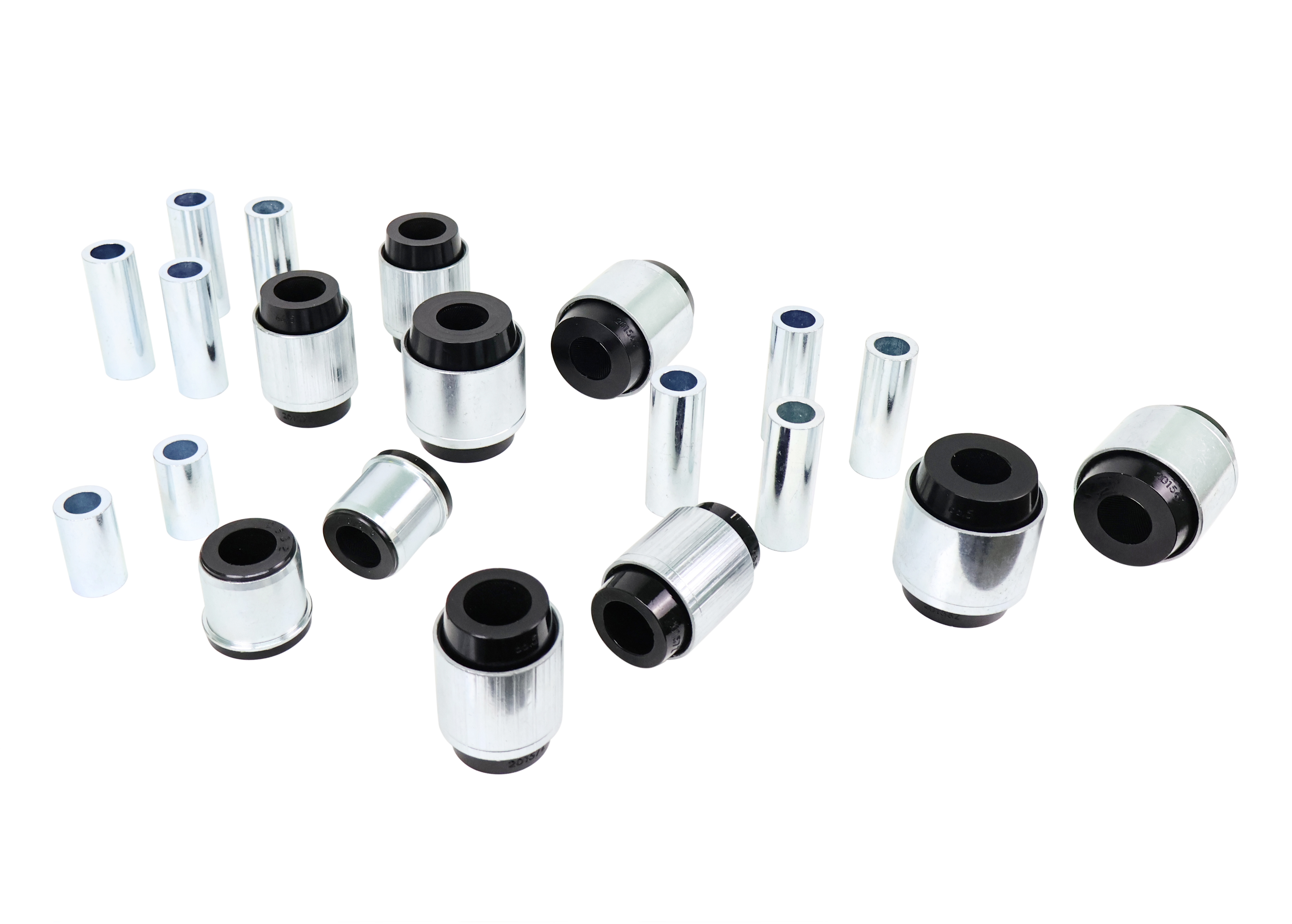 Rear Suspension Complete Bushing Kit