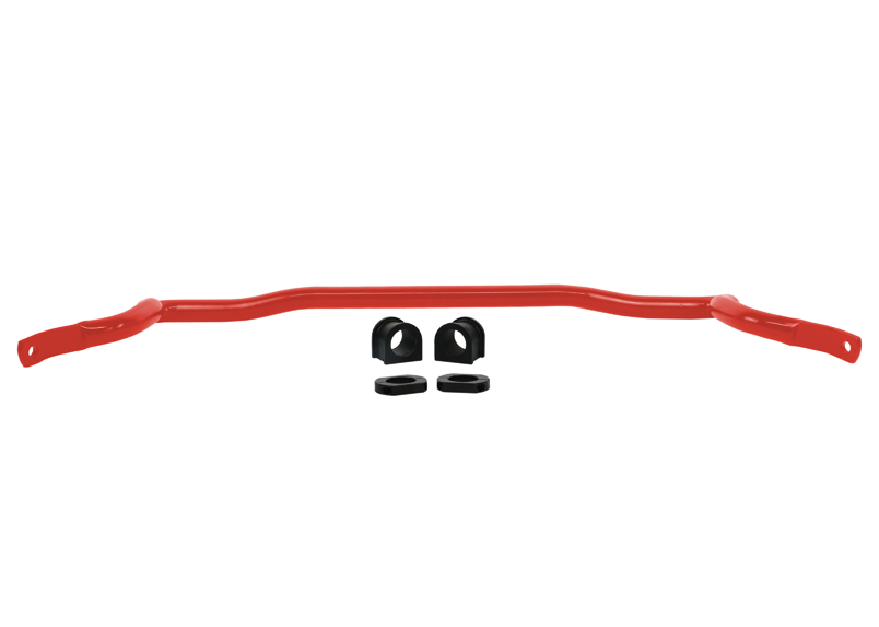 38mm Heavy Duty Front Sway Bar Kit - RED