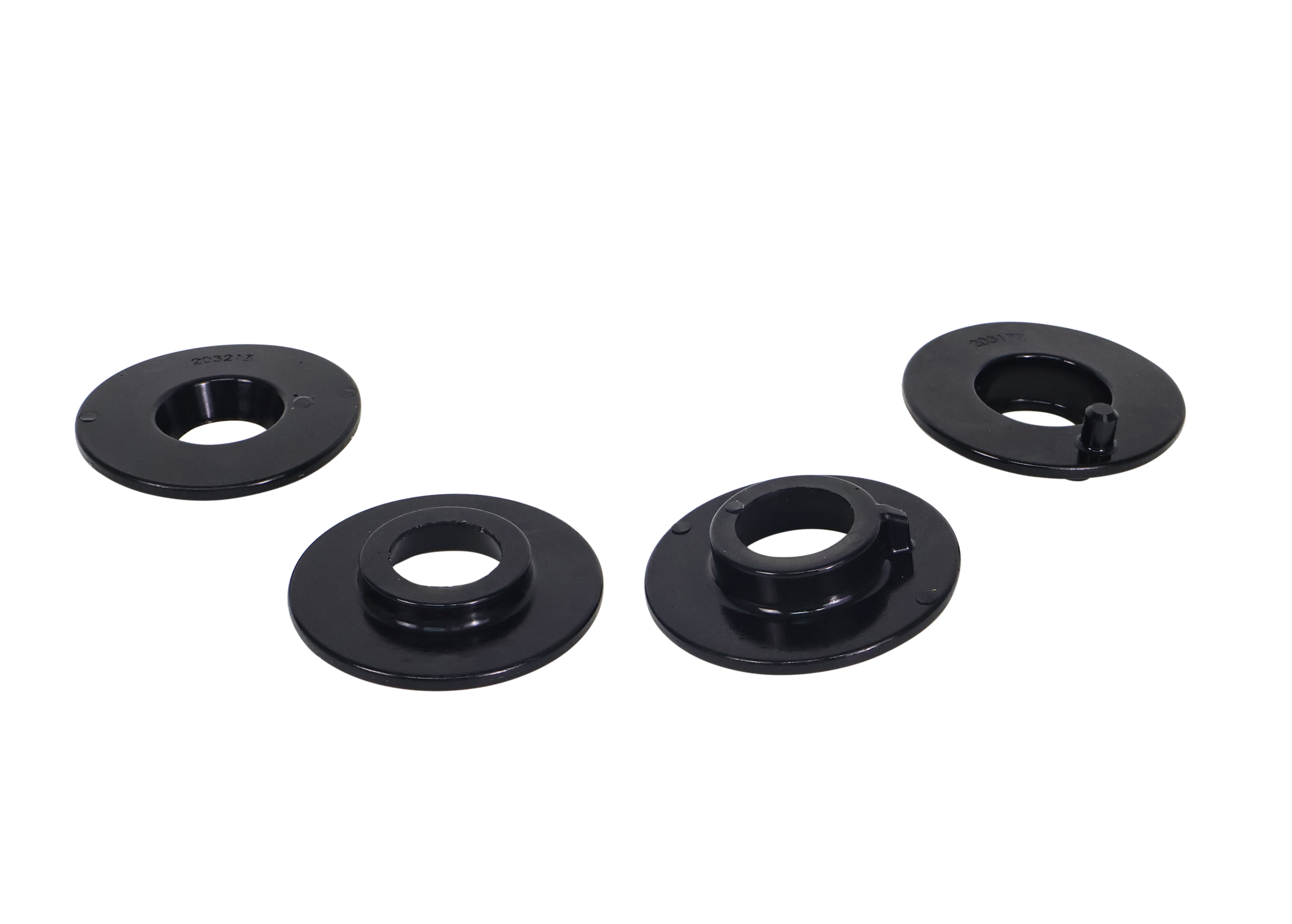 Rear Upper Spring Seat Bushing Set