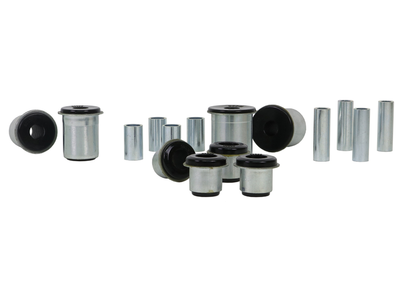 Front Upper and Lower Control Arm Bushing Set - 1.9 inch OD