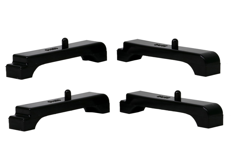 Radiator Isolators - Big Block