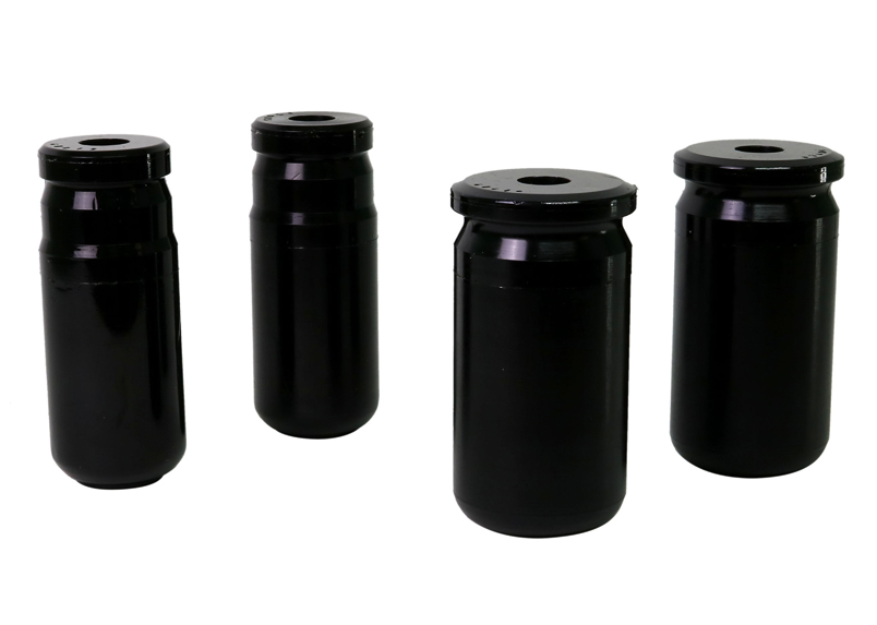 Front and Rear Bump Stop - Bushing Kit