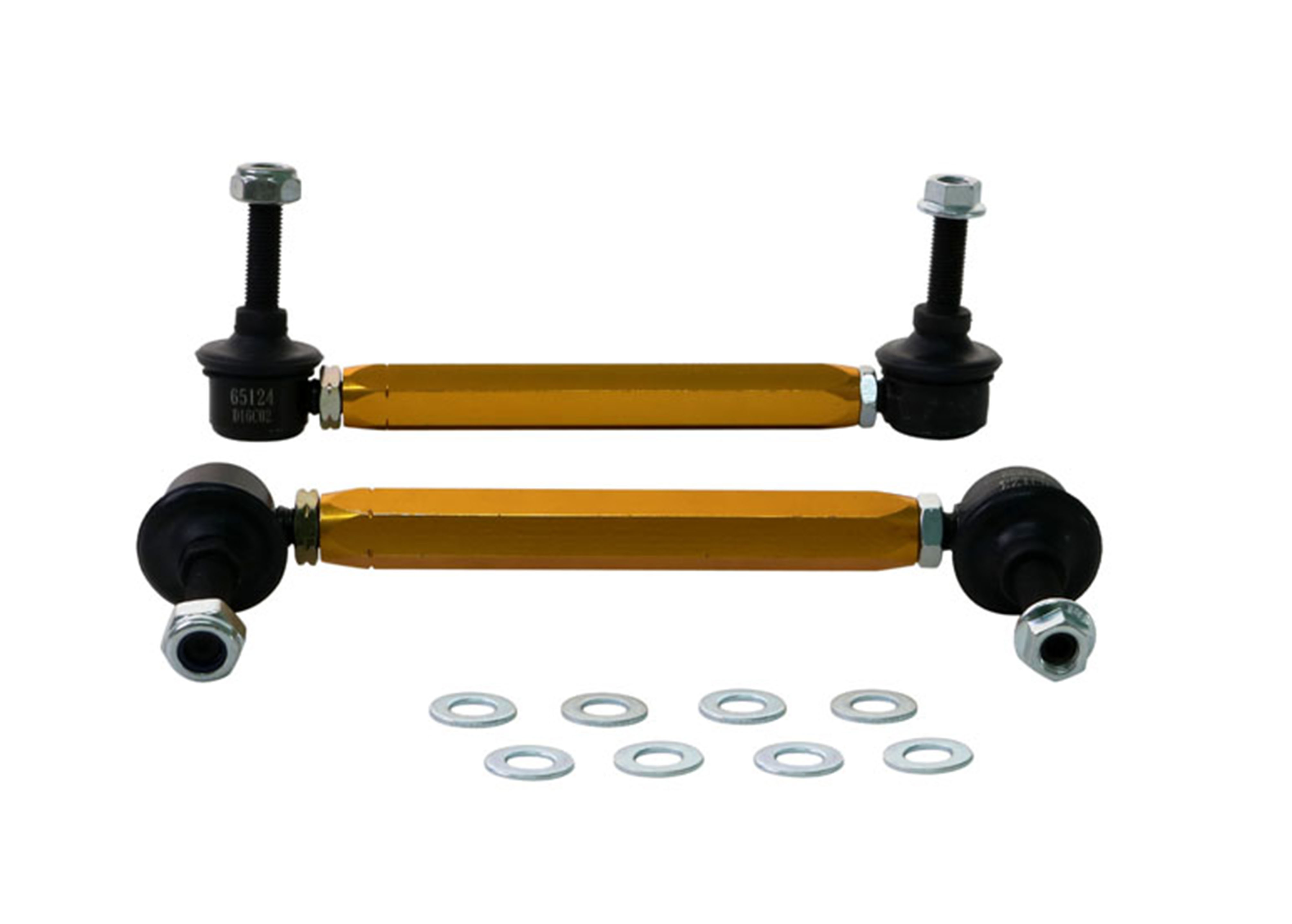 Adjustable Swaybar End Link Set