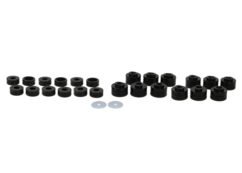 Body Mount Bushing Set