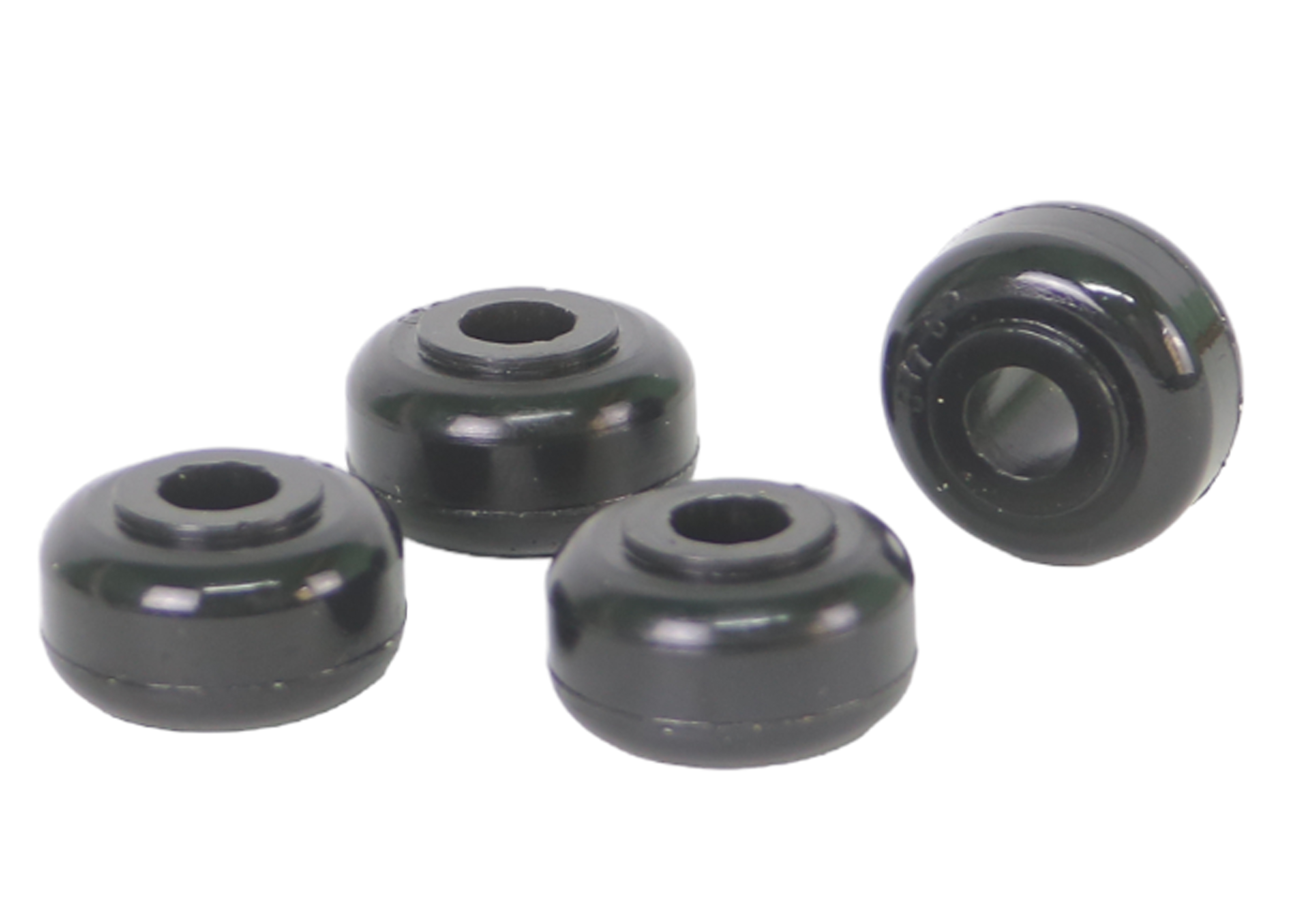 Universal Shock Eye Bushings (4) ID 9.5mm; Thick 15.9mm