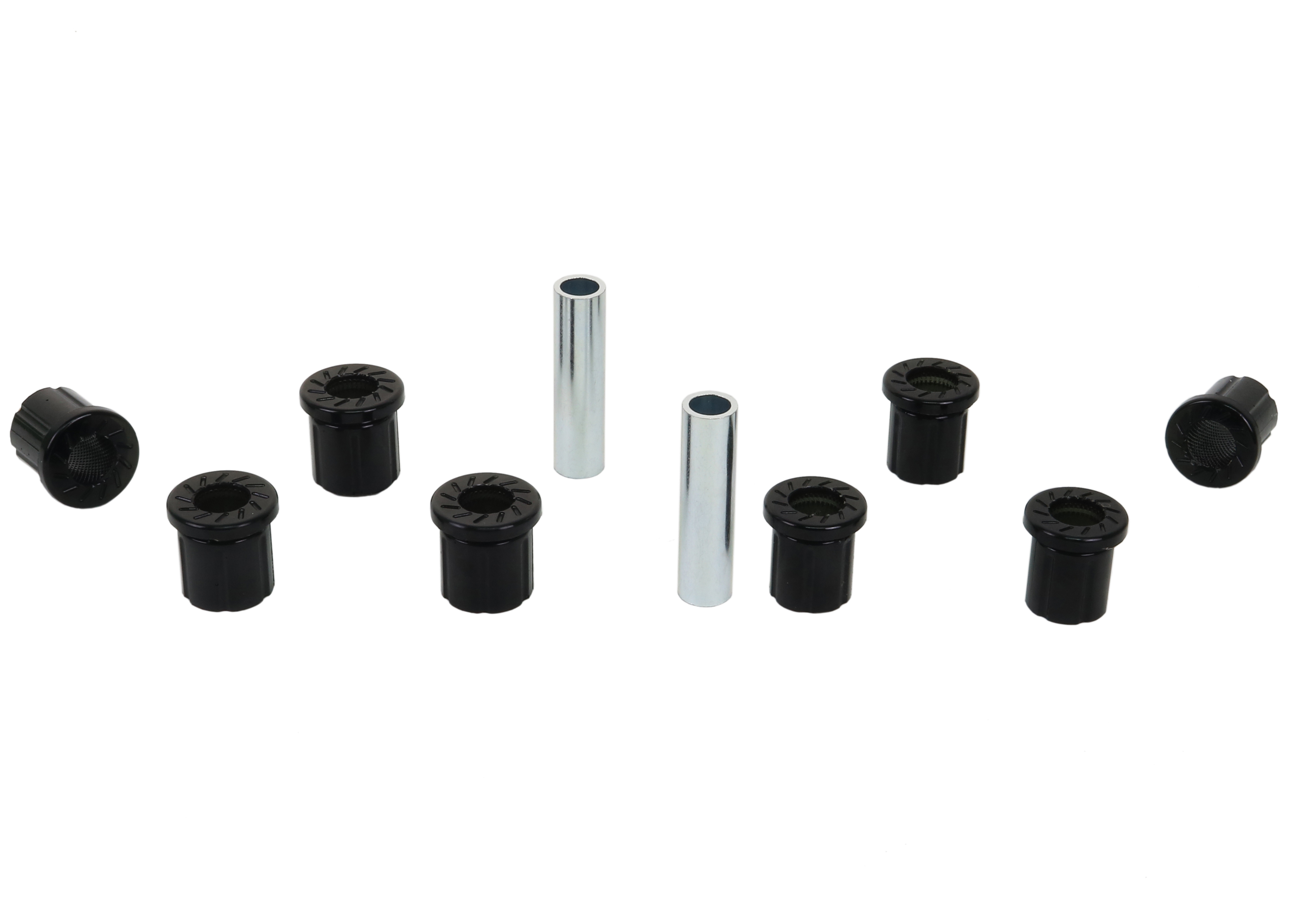 Rear Spring Frame Shackle Bushing - RWD