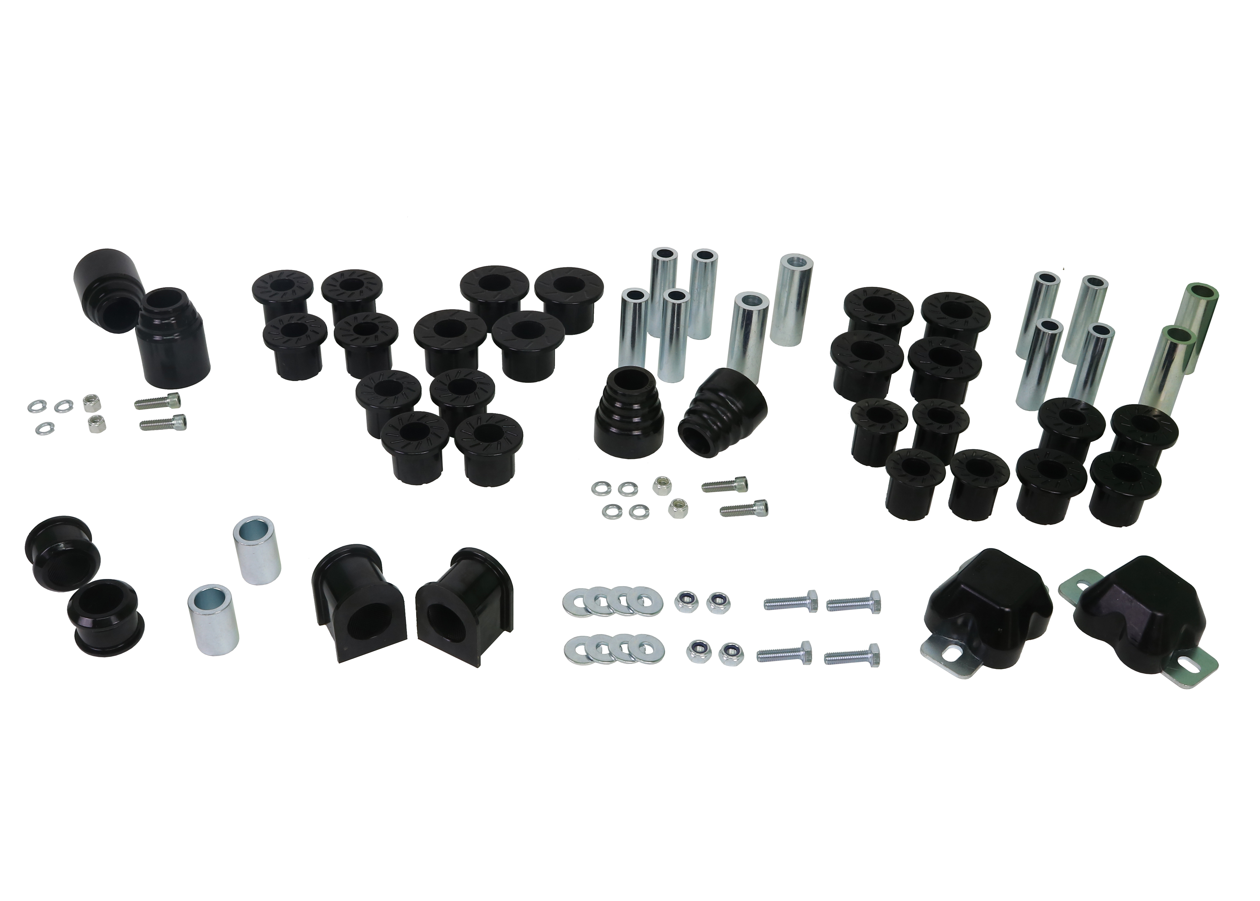 Vehicle Master Bushing Kit - 4WD Models