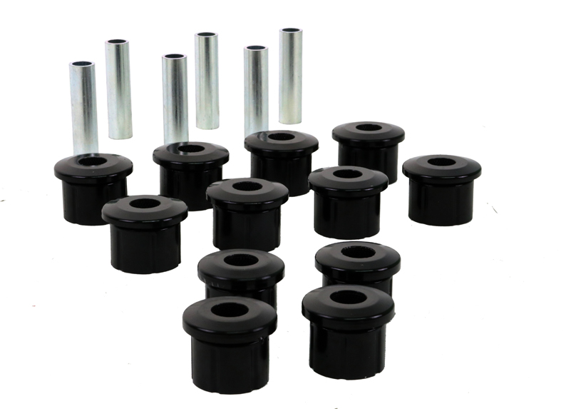 Rear Leaf Spring Bushings - 4WD