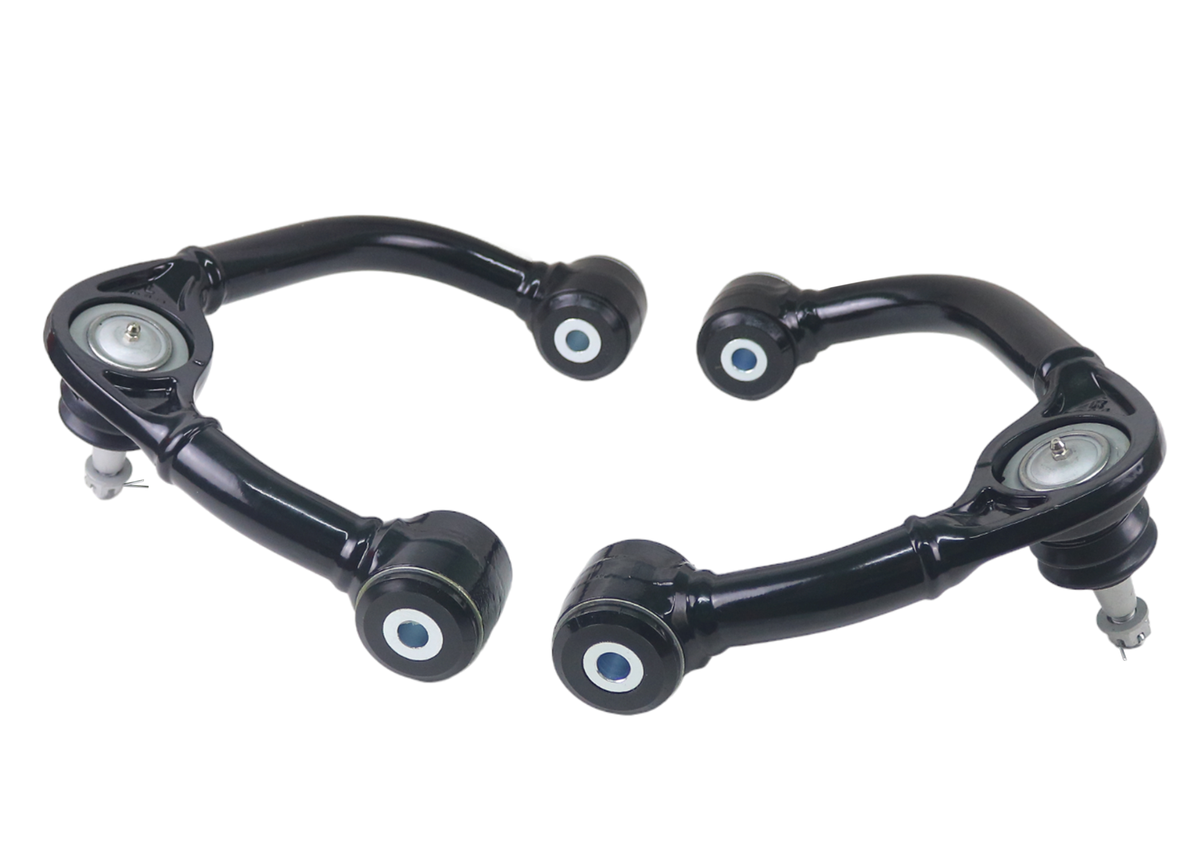 Geometry Optimized Front Upper Control Arm Kit - 2