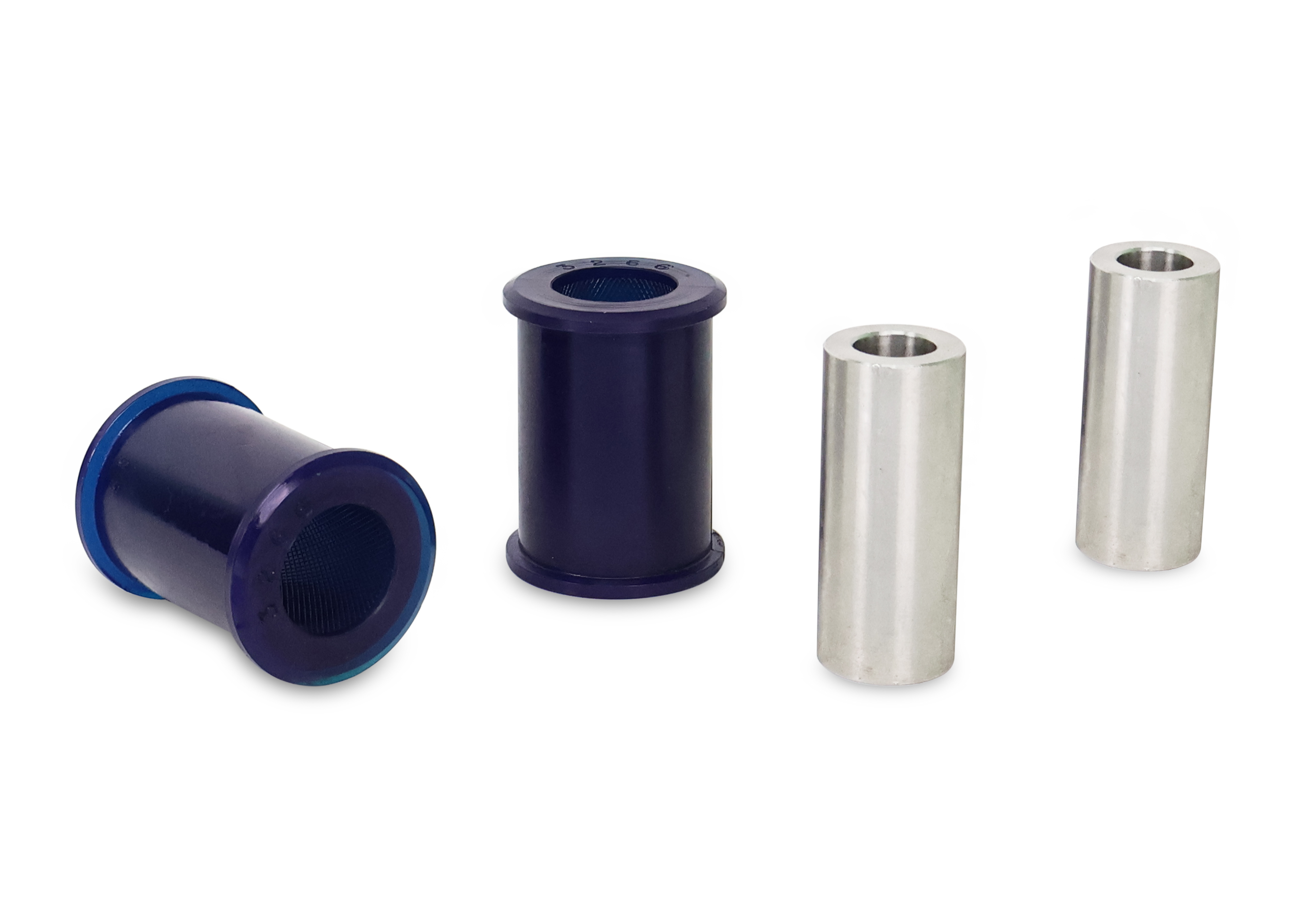 Rear Suspension Control Arm Bushing Kit
