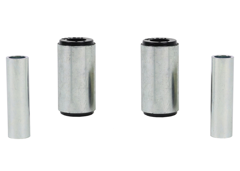 Spring - Eye Front/Rear And Shackle Bushing - 4WD