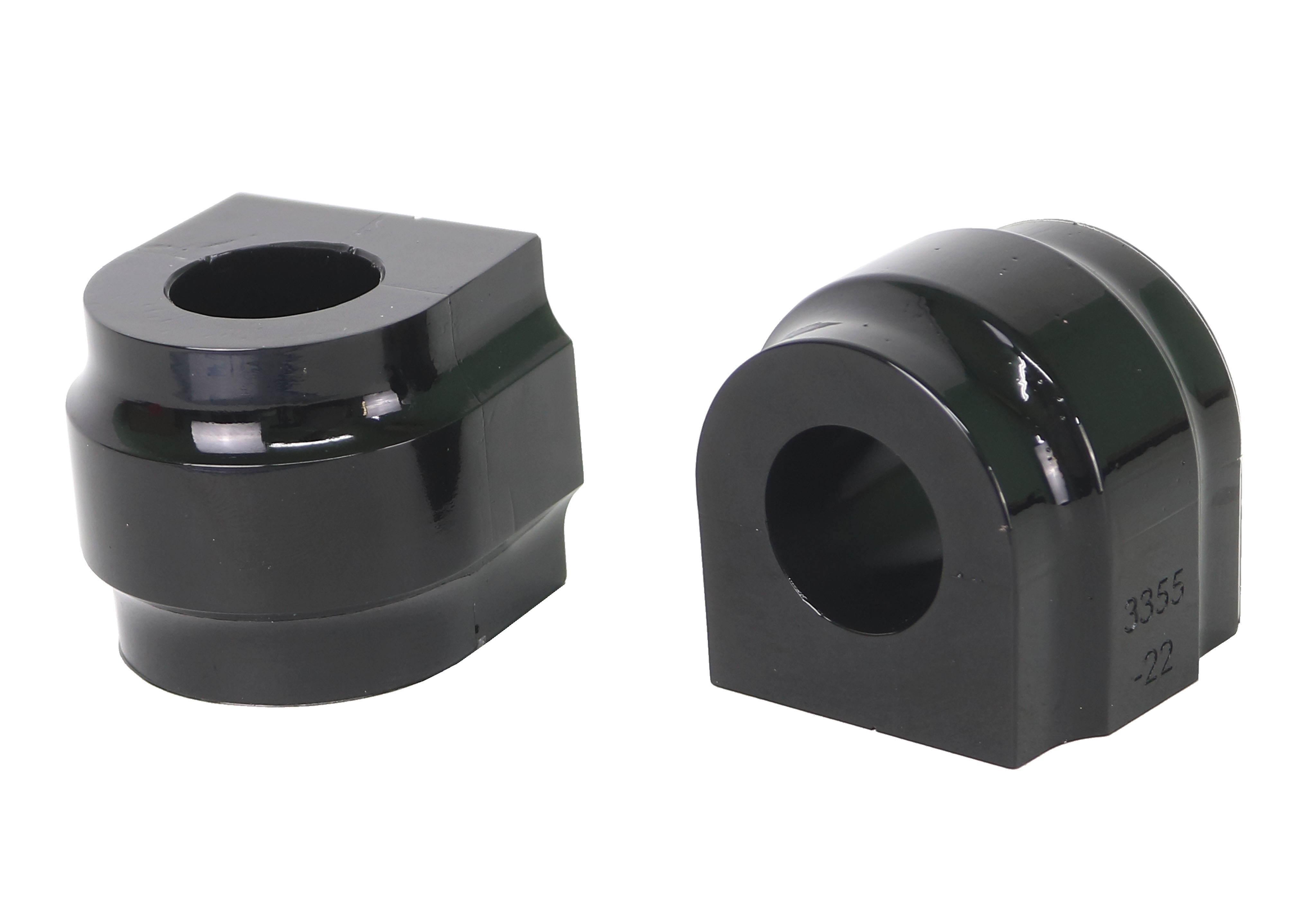21.7mm Sway Bar Mount Bushing Set