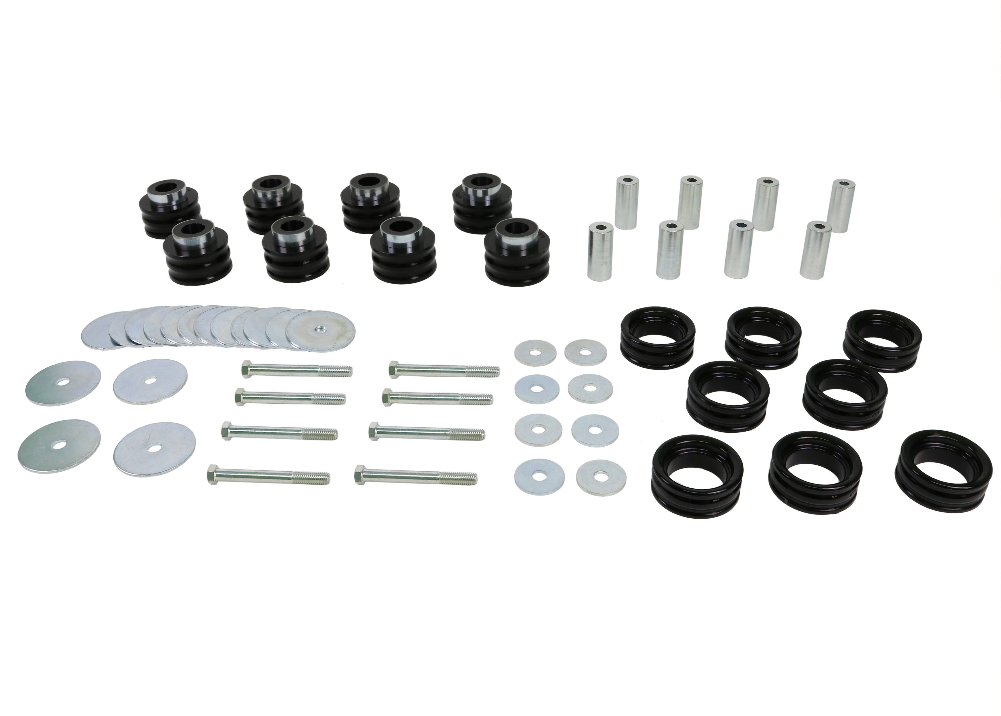 Body Mount Bushing Kit - Dodge