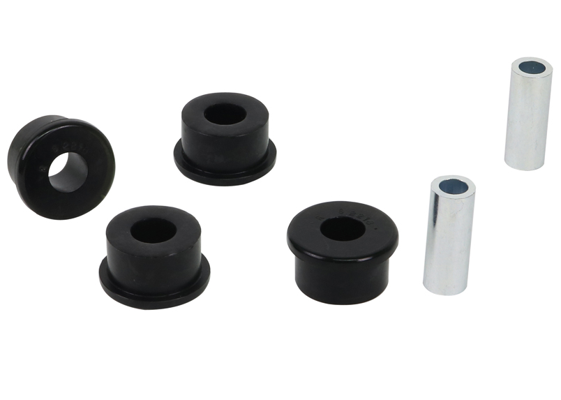 Shock Absorber - To Control Arm Bushing