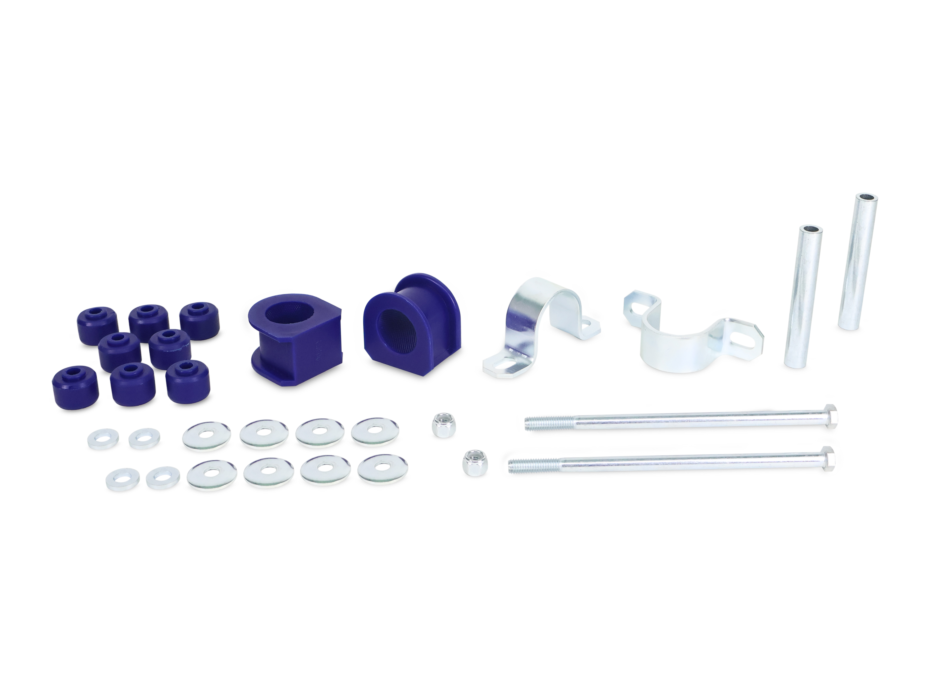 Front Suspension Stabilizer Bar Bushing Kit