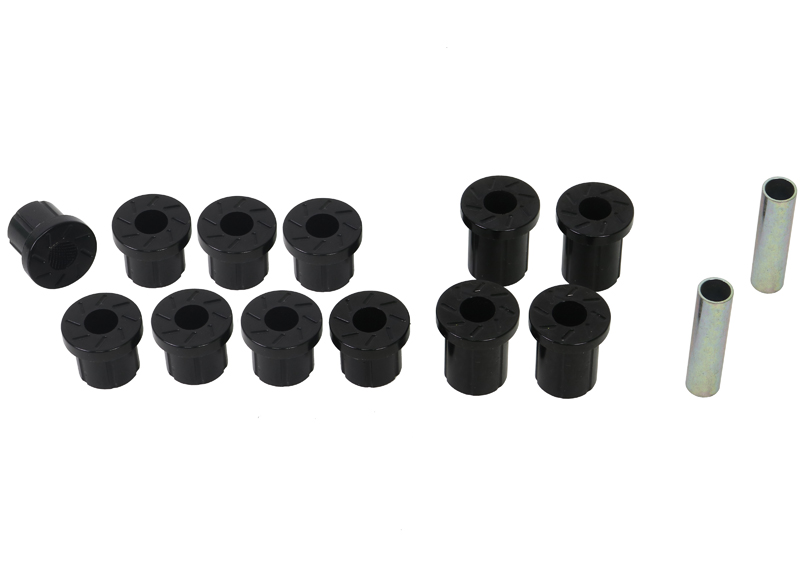Rear Leaf Spring Bushings