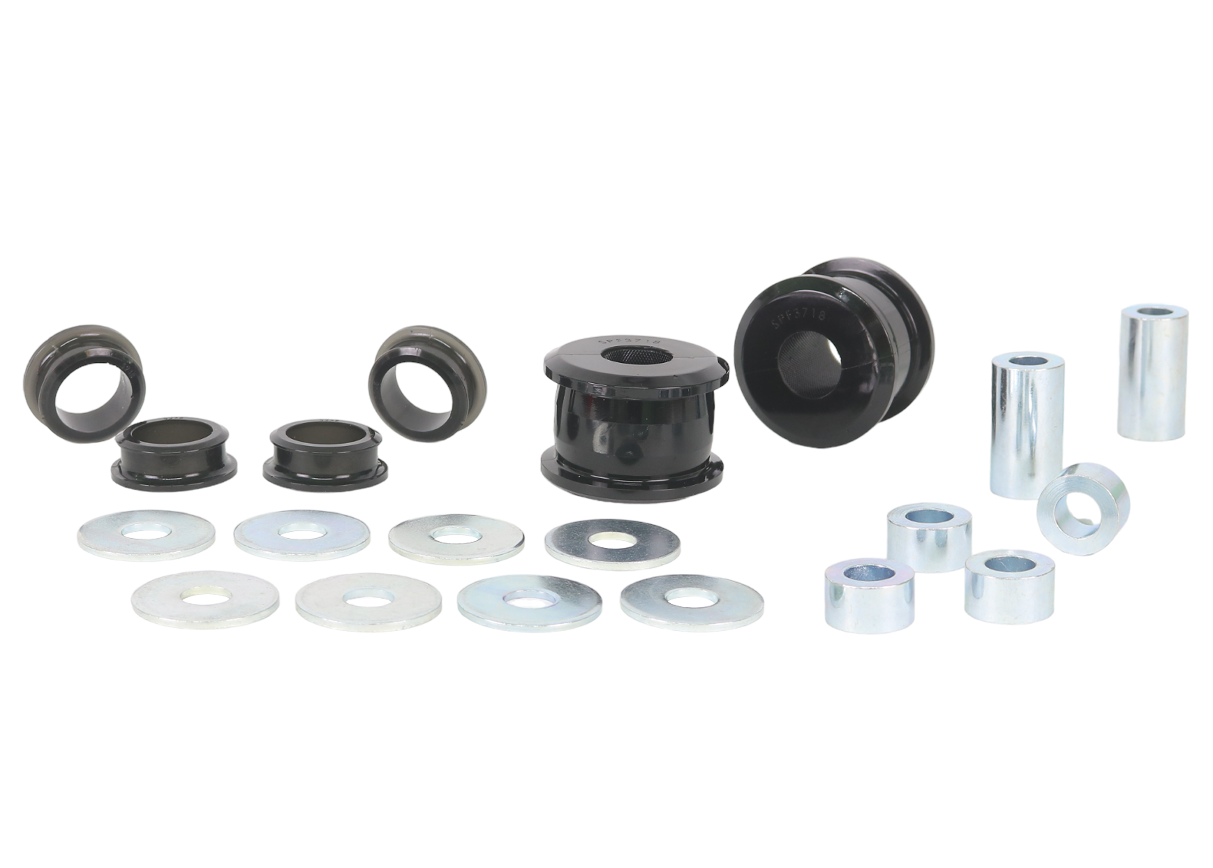 Control Arm - Rear Bushing Kit