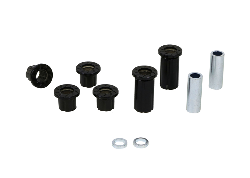 Front Trunnion And Pivot Bushings