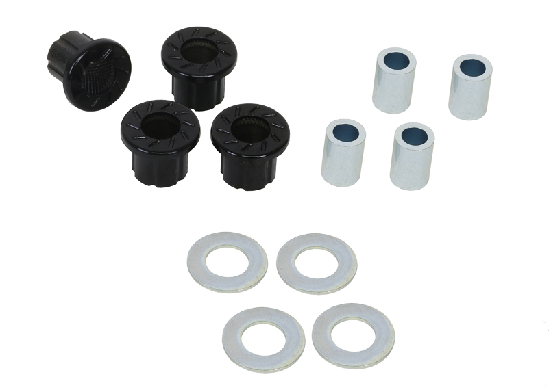 Steering - Rack And Pinion Mount Bushing - RWD