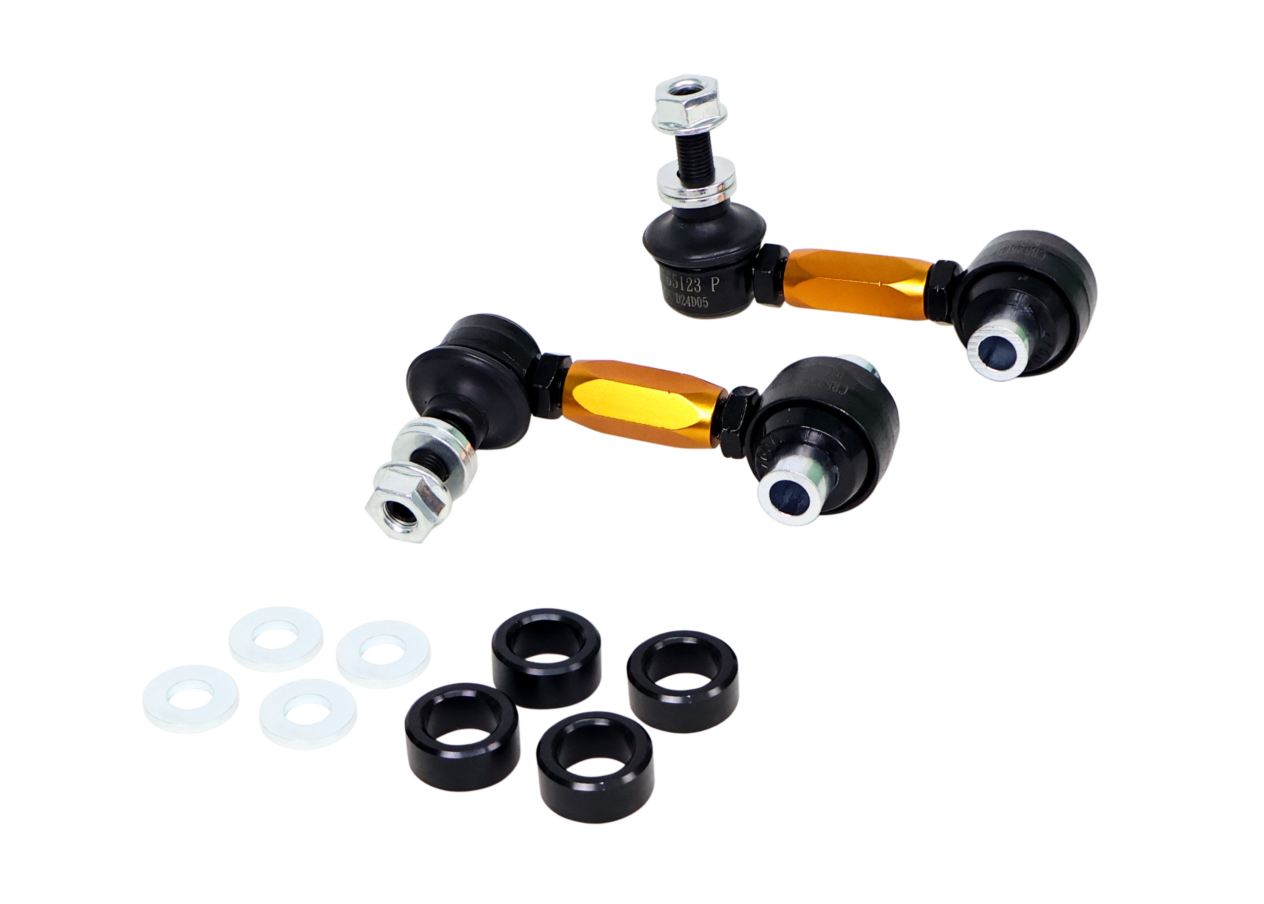 HD Adjustable End Link Set