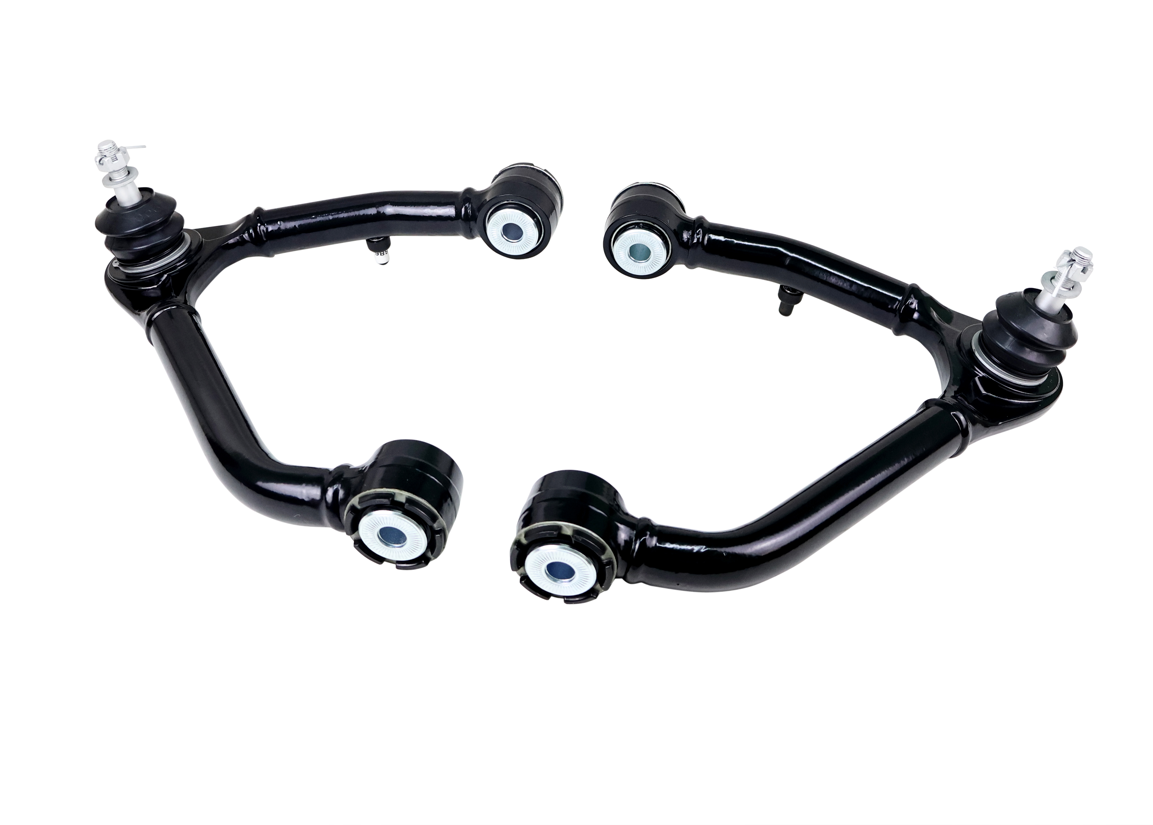 Geometry Optimized Front Upper Control Arm Kit - 2"-4" Lifts
