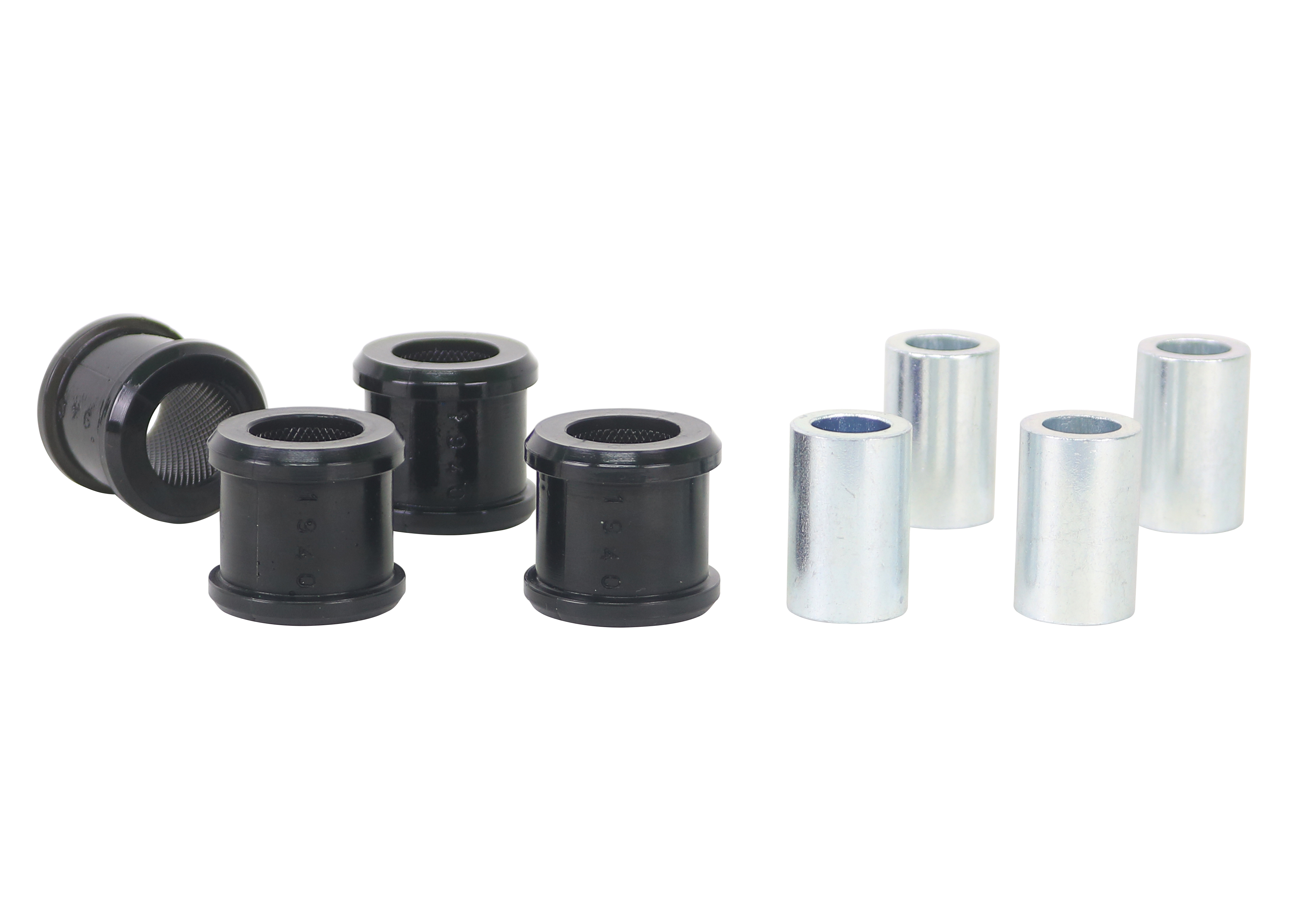 Steering Rack & Pinion Mount Bushing Kit