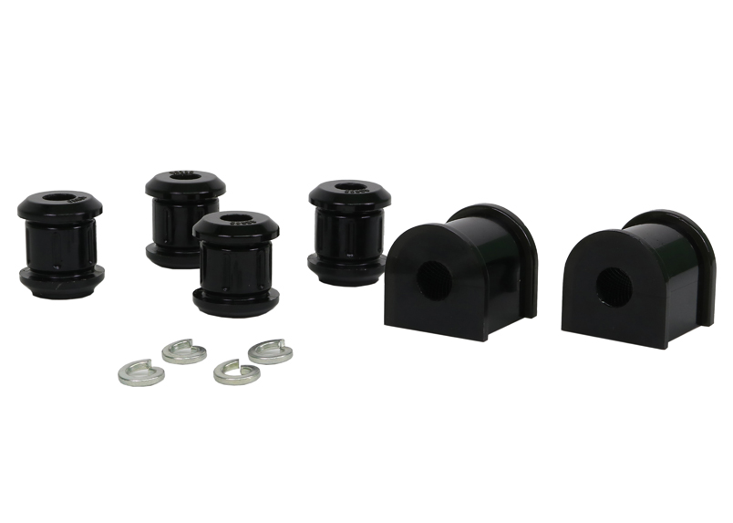 Rear Sway Bar And Endlink Bushings - 16mm