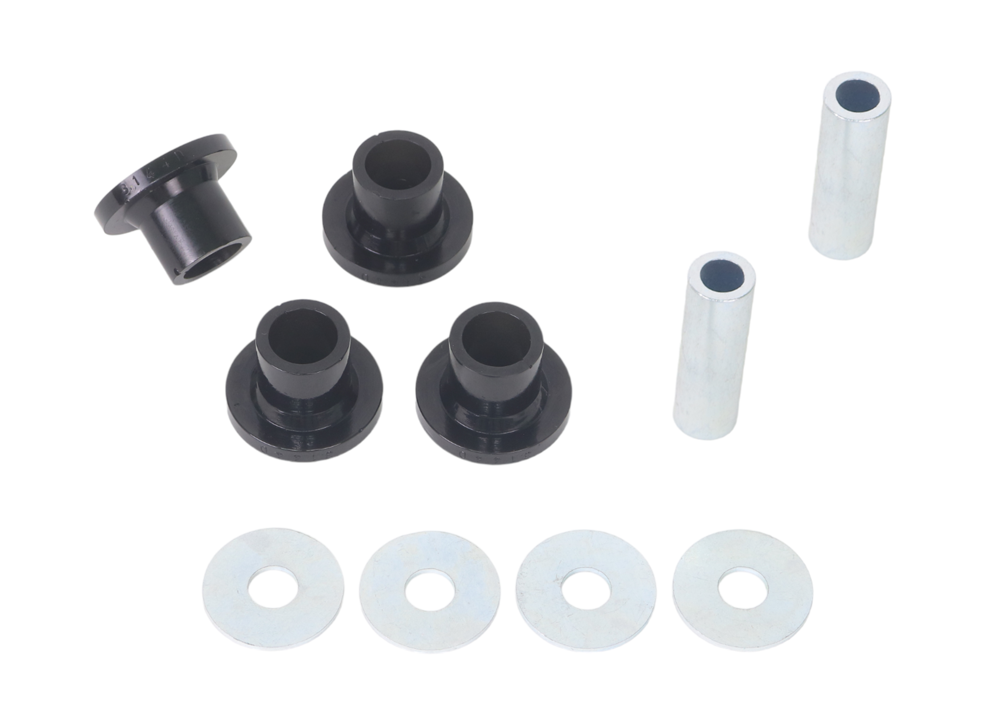 Steering Rack & Pinion Mount Bushing Kit
