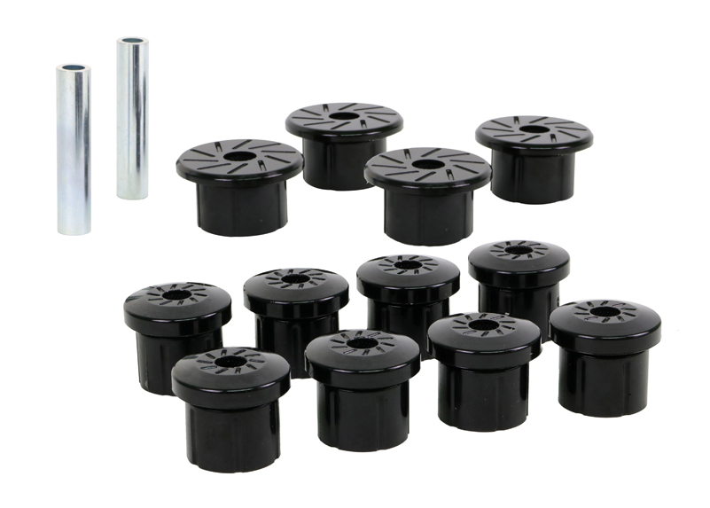 Rear Leaf Spring Bushings - Multi Leaf