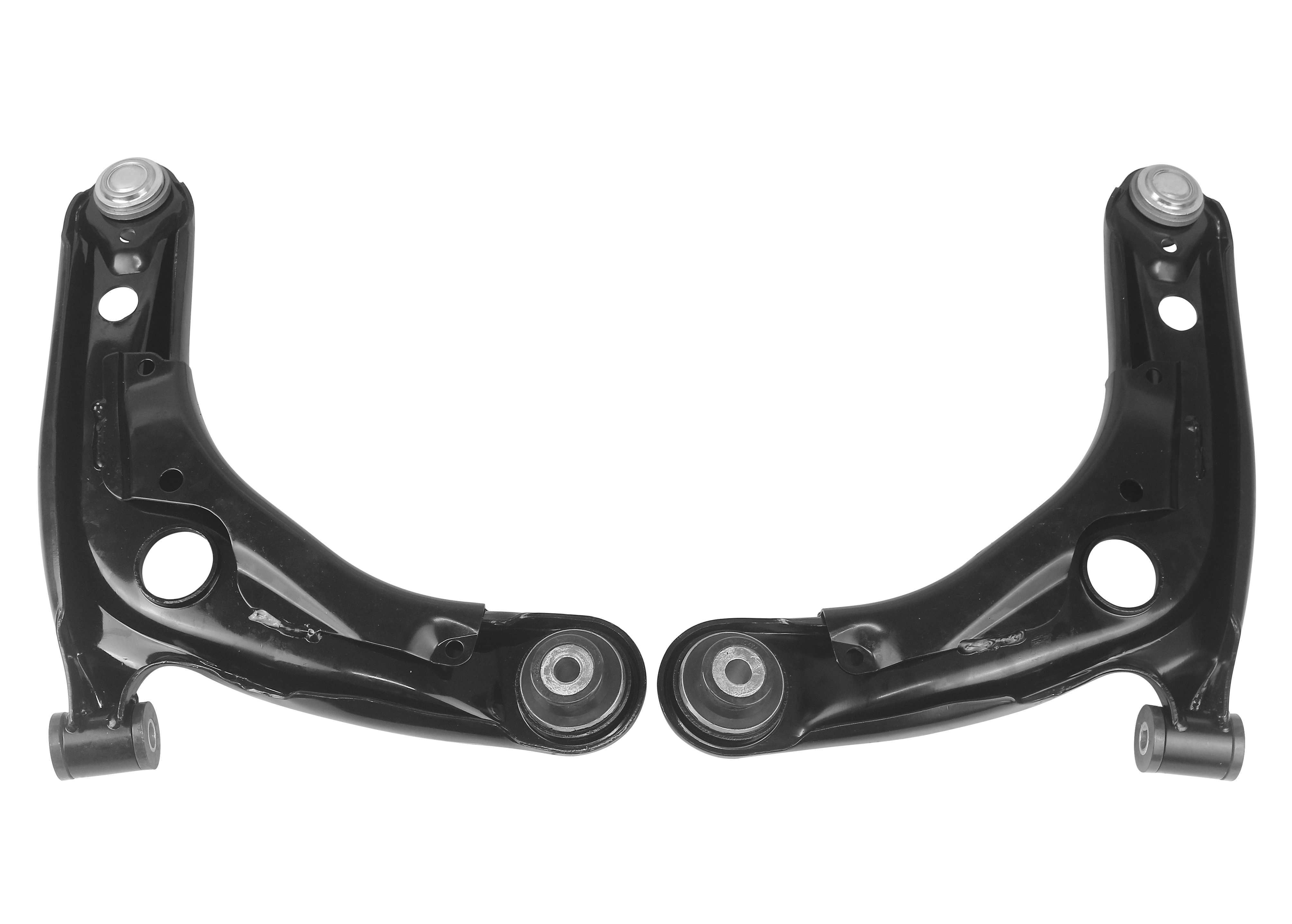 Front Lower Control Arm Set for 2012-2018 Toyota Prius C
