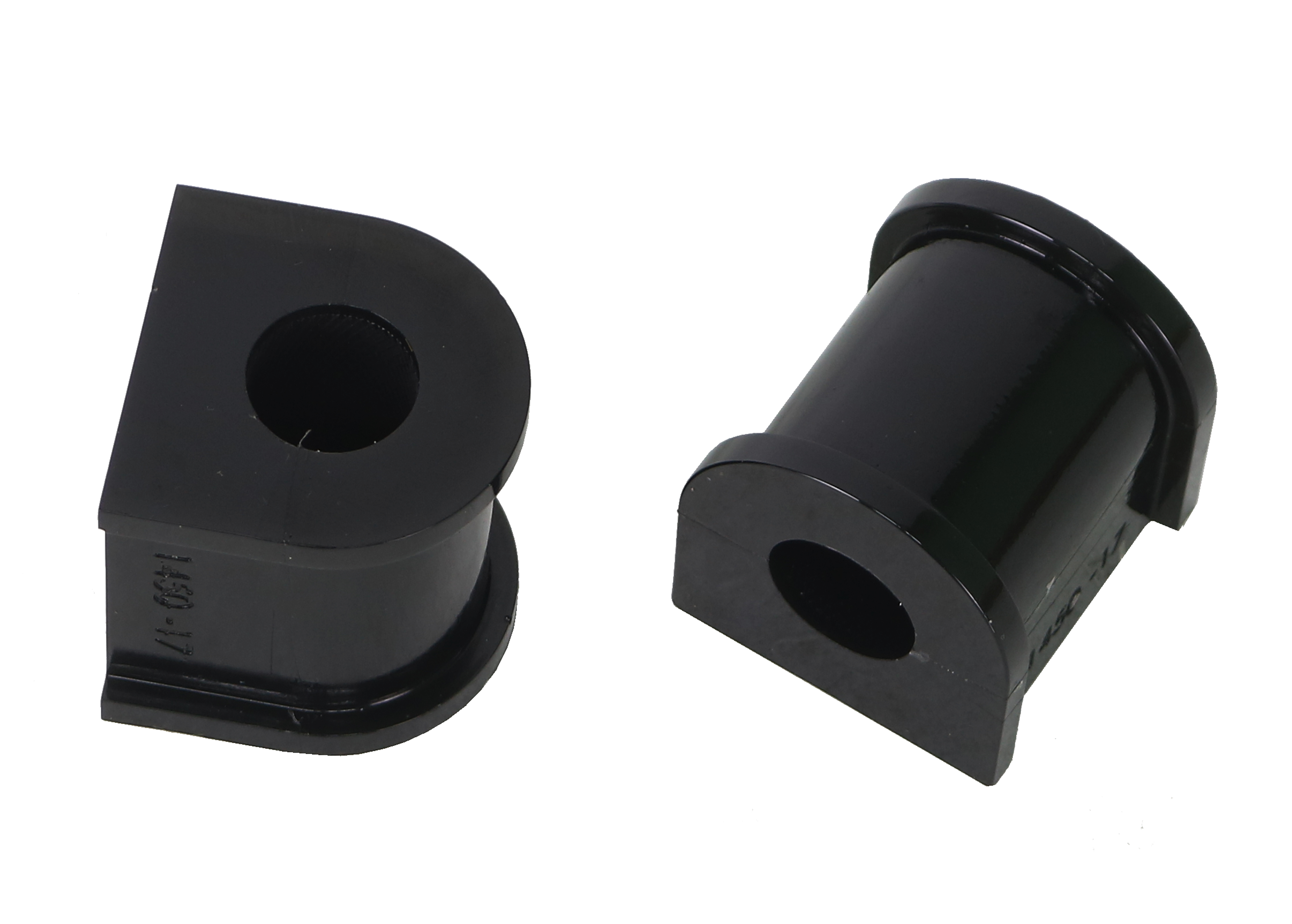 17mm Sway Bar Mount Bushing Set
