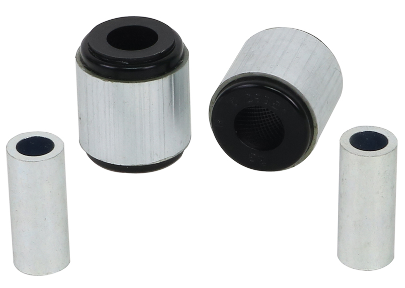 Front Lower Shock Absorber Bushing Set - Shock-to-Control Arm