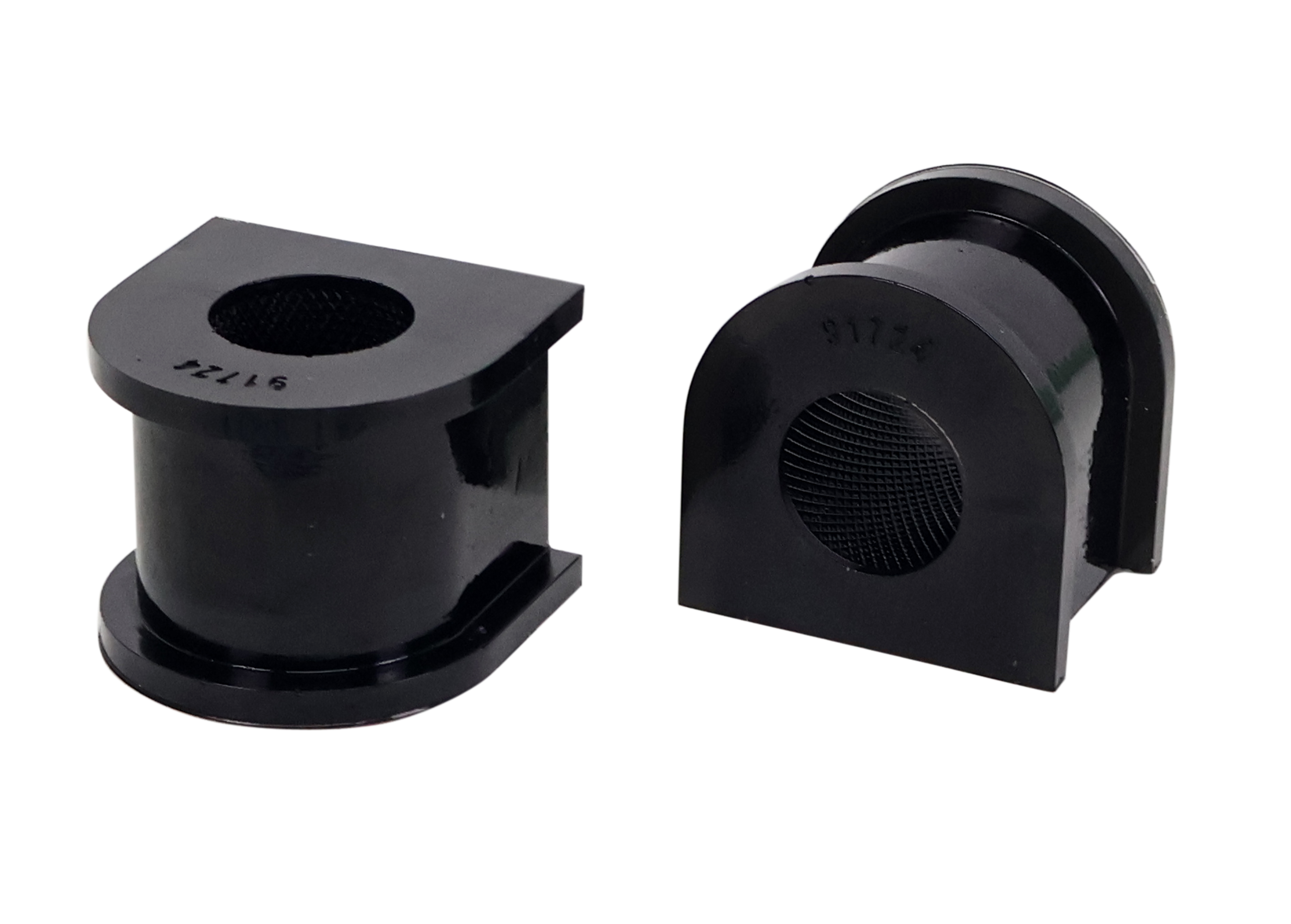 Sway Bar Mount Bushing Service Kit - Suits BCR81Z (27mm)