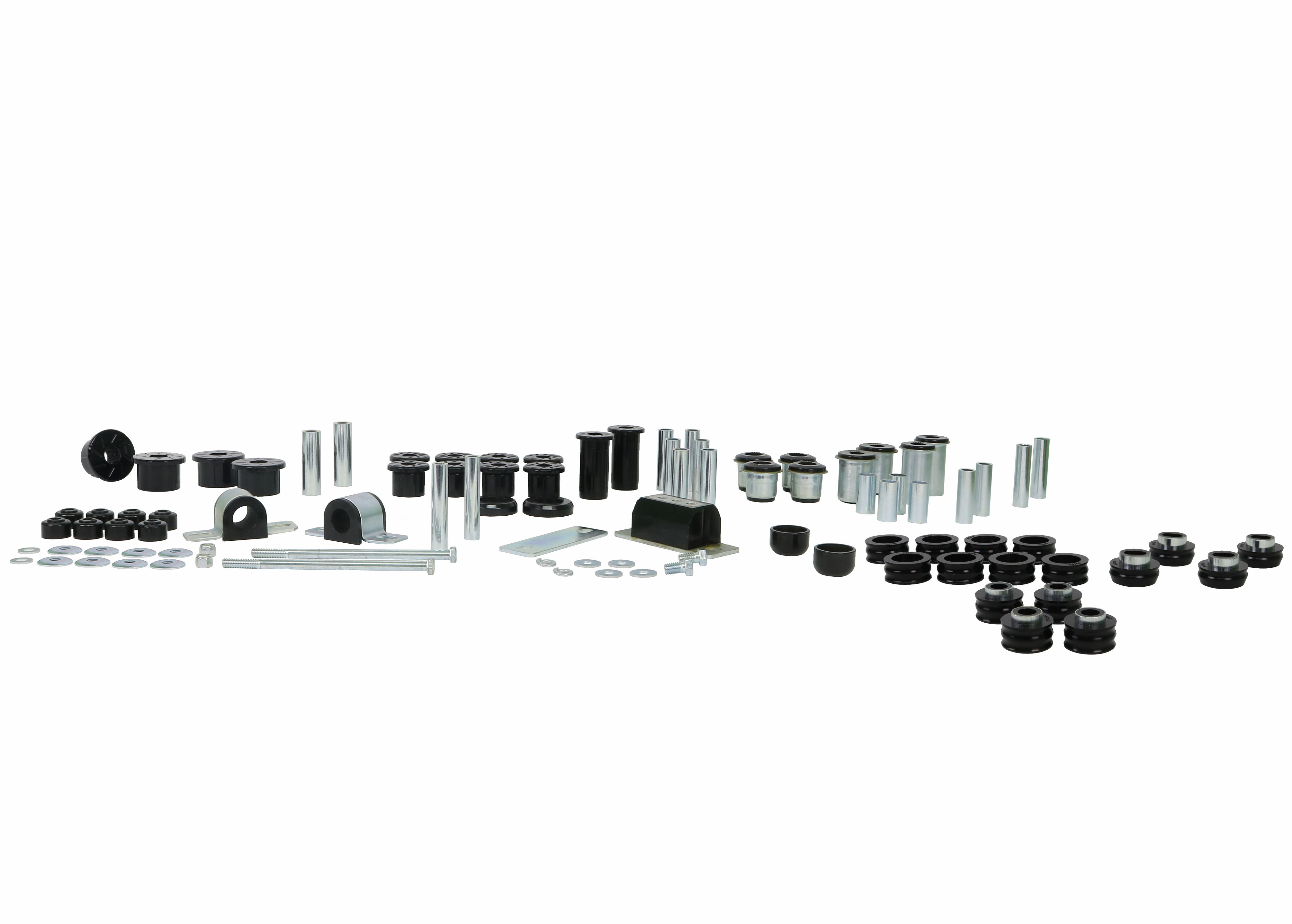 Vehicle Master Bushing Kit - RWD Models