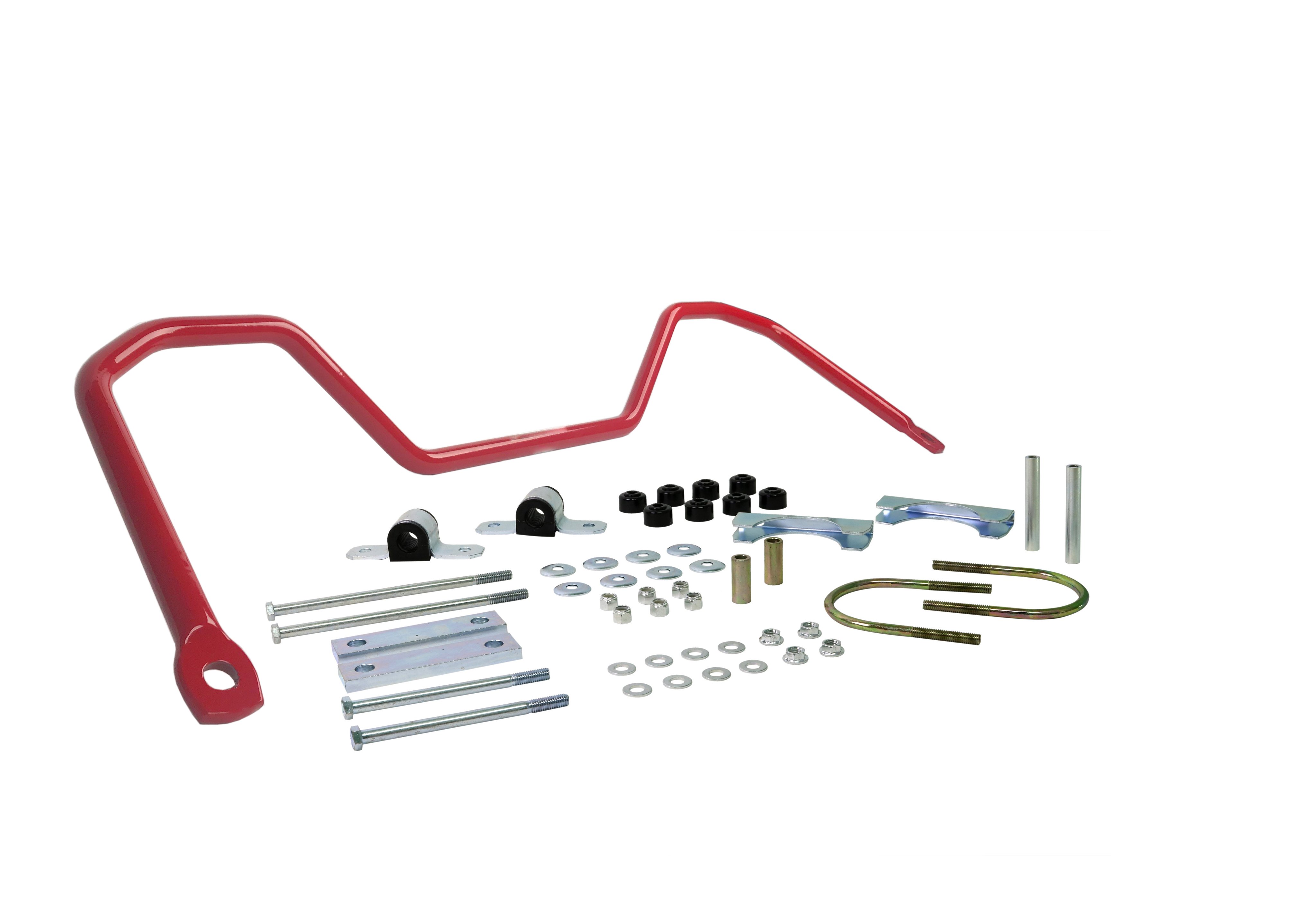 20mm HD Rear Sway Bar Kit - RWD - Suits Vehicles W/O Rear Sway Bar