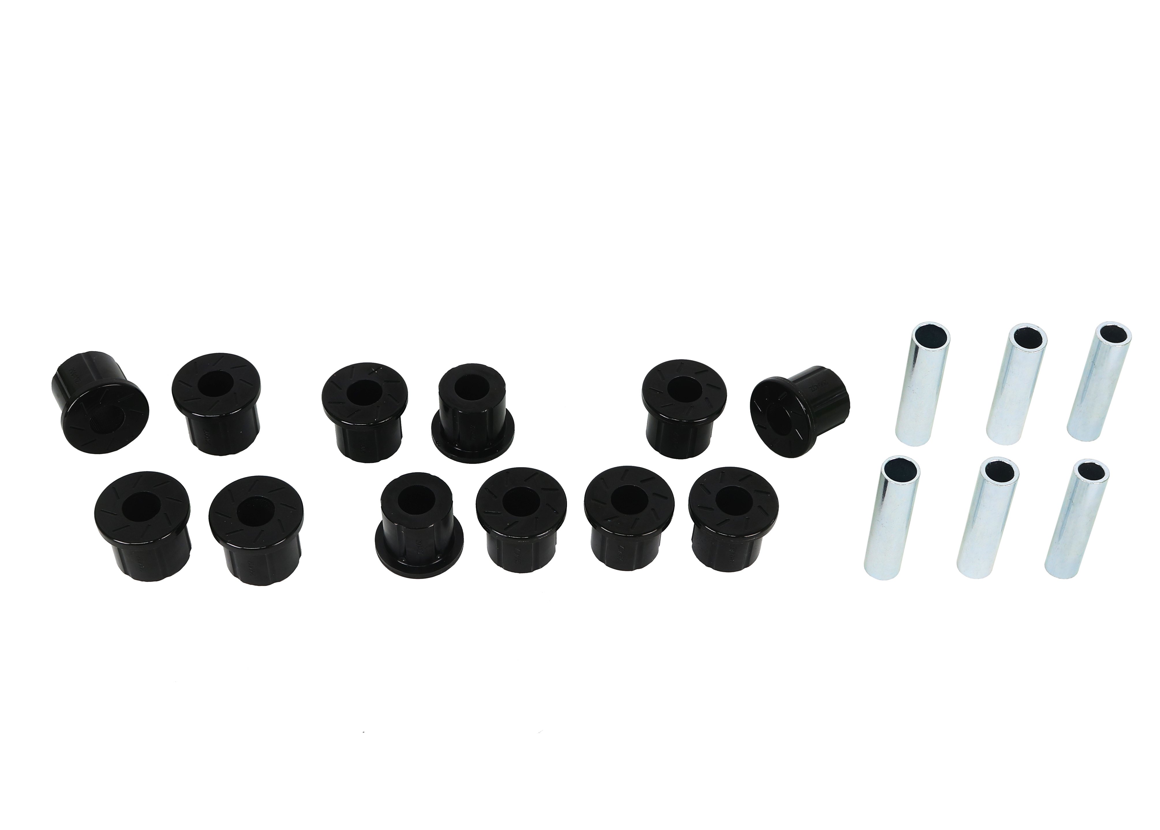 Leaf Spring & Shackle Bushings