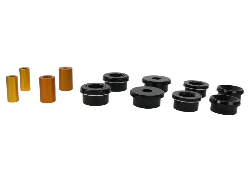 Rear Subframe Mount Bushing Set