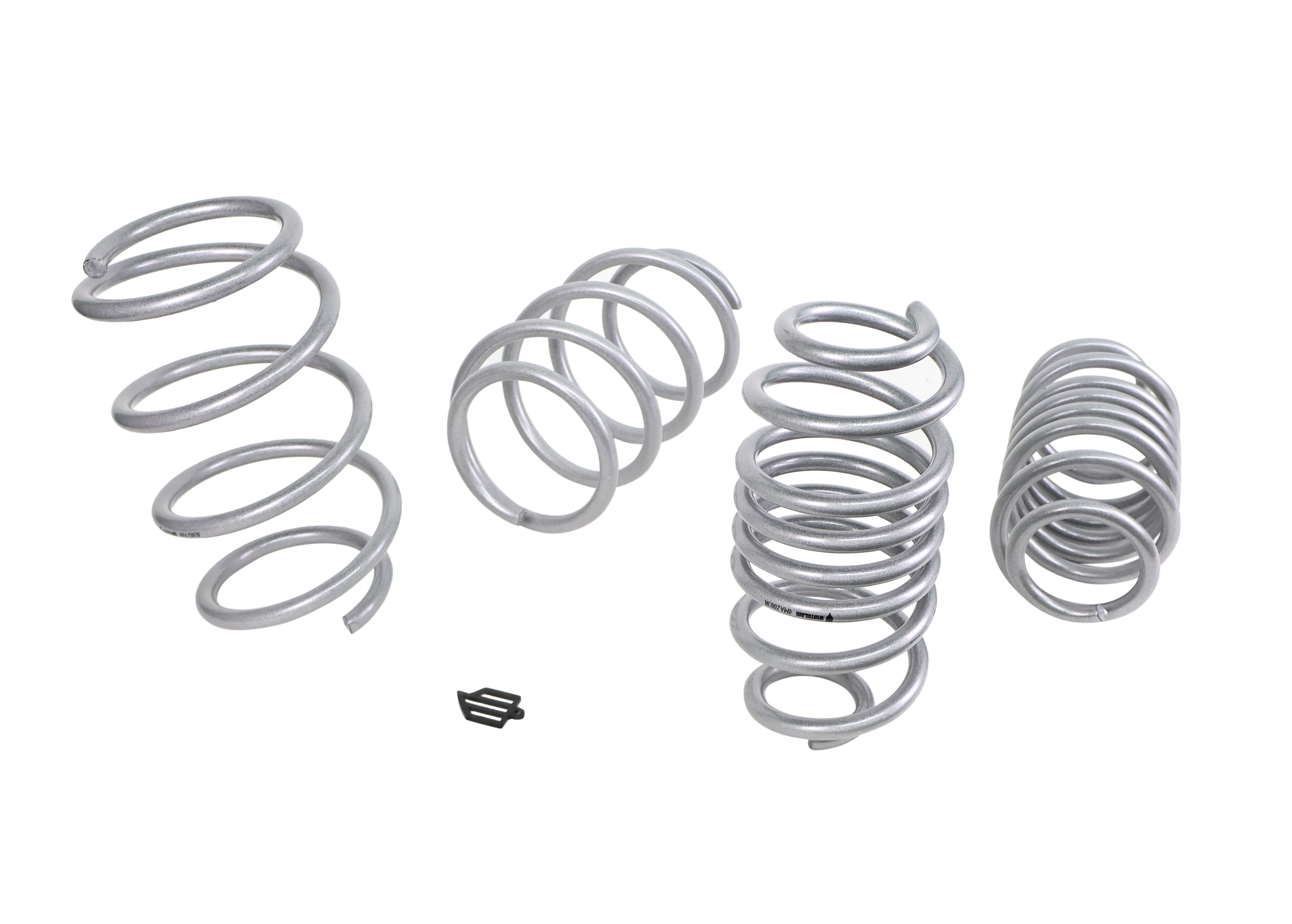 Whiteline KIA EV6 22-26; Lowered Front and Rear Lower Coil Spring Lowering Kit
