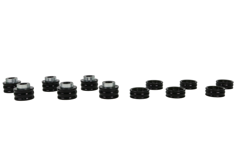 Body Mount Bushing Kit - Standard Cab -