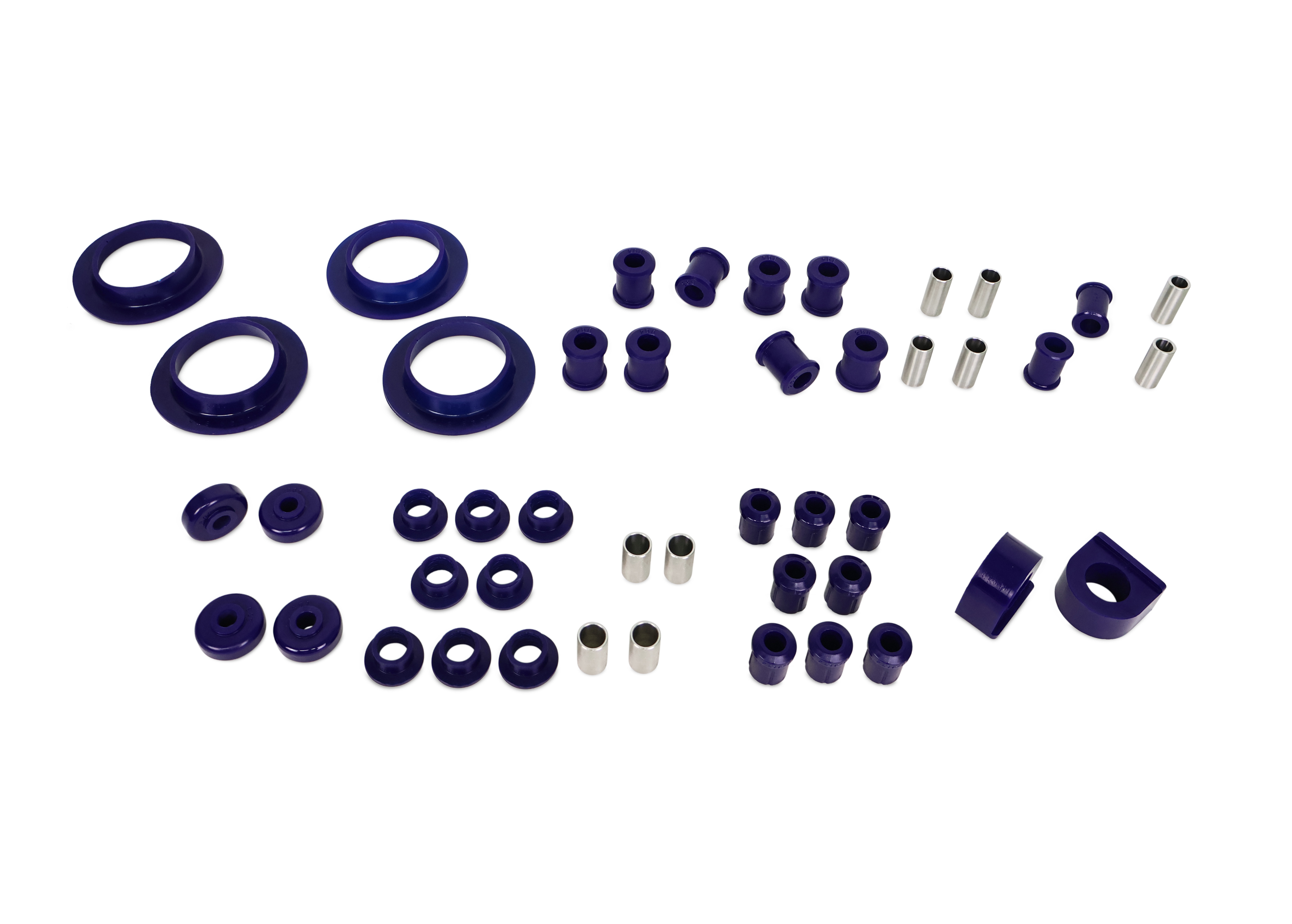SuperPro Triumph TR4A Live Axle ; Bushing Kit