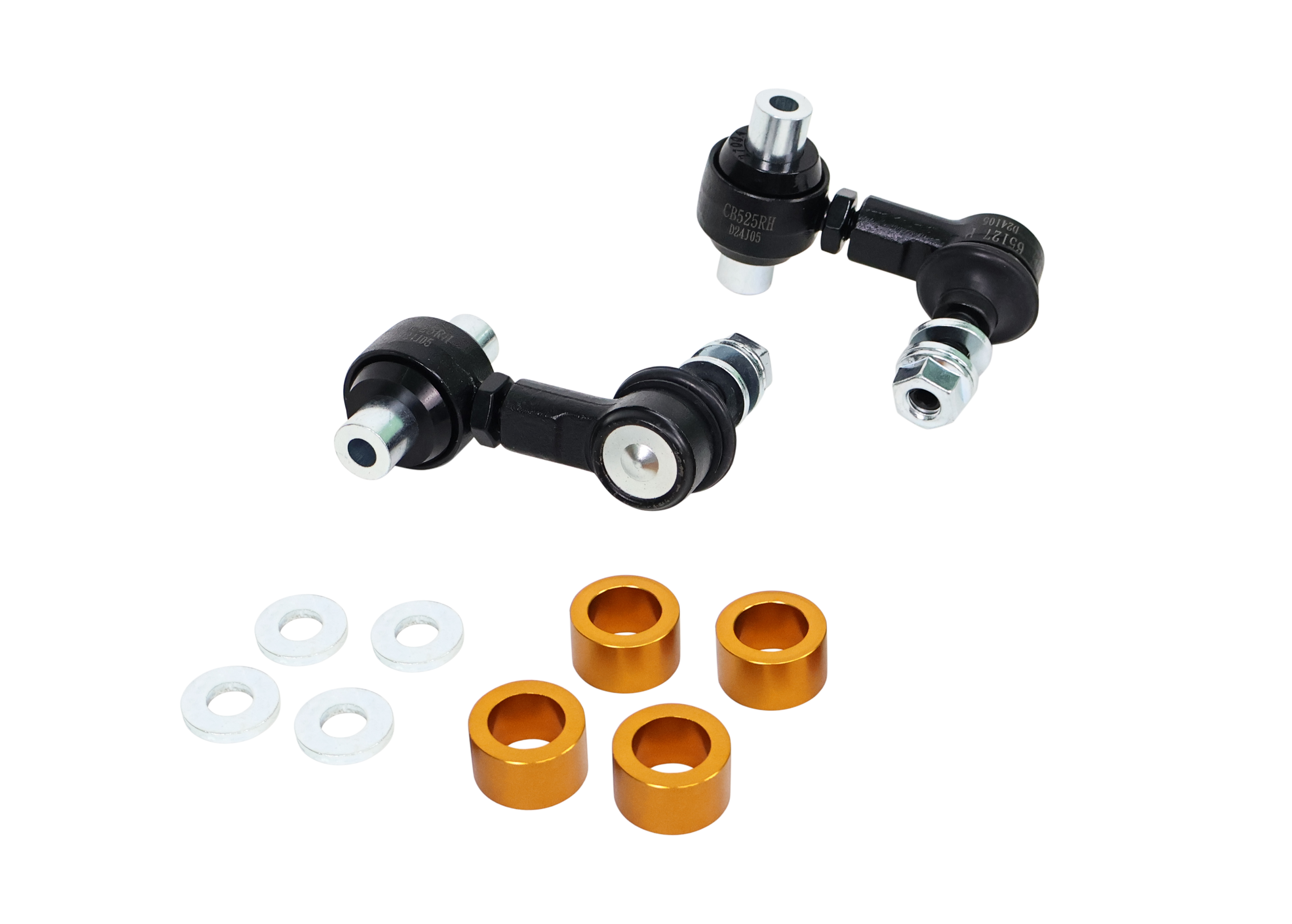 Rear Sway Bar Link - Assembly