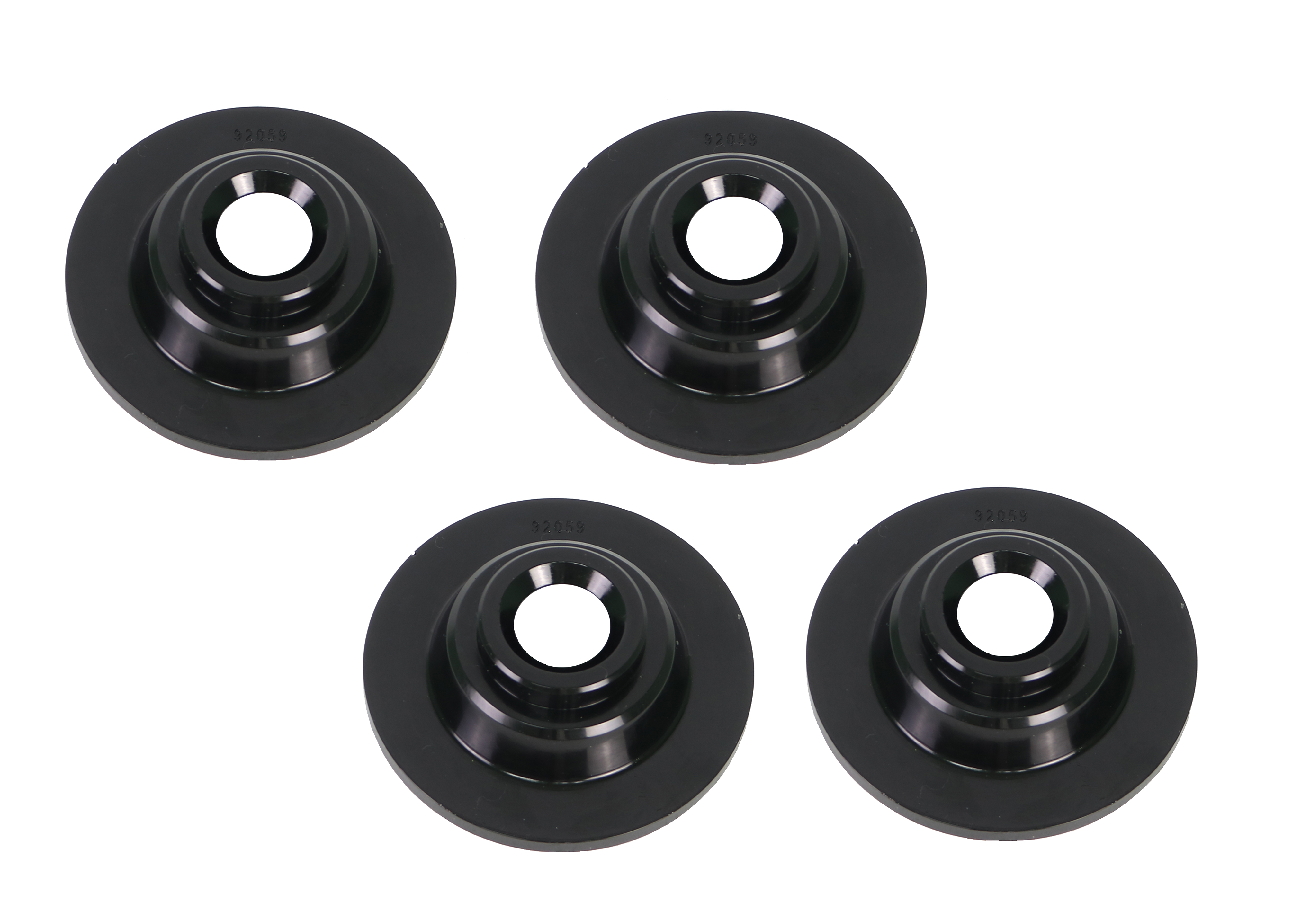 Coil Spring Isolator Set