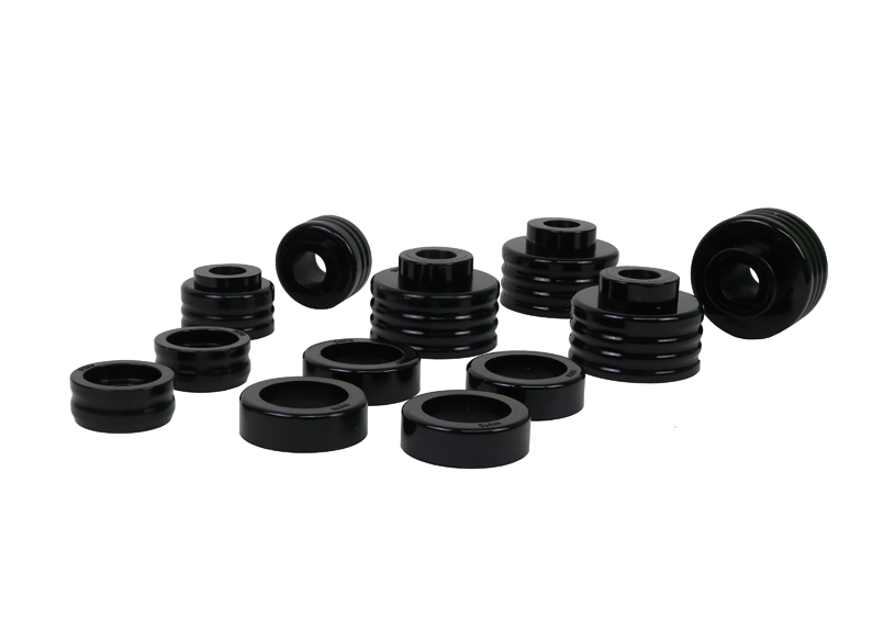 Body Mount Bushing Set - Standard & Extended Cab Pickup